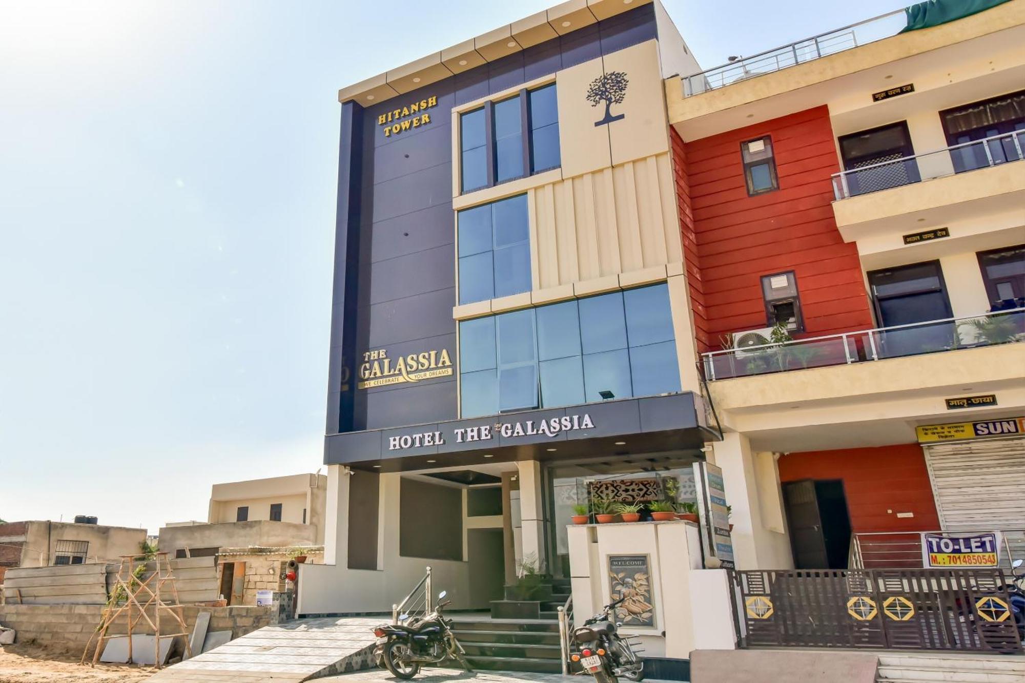 O Galassia Hotel