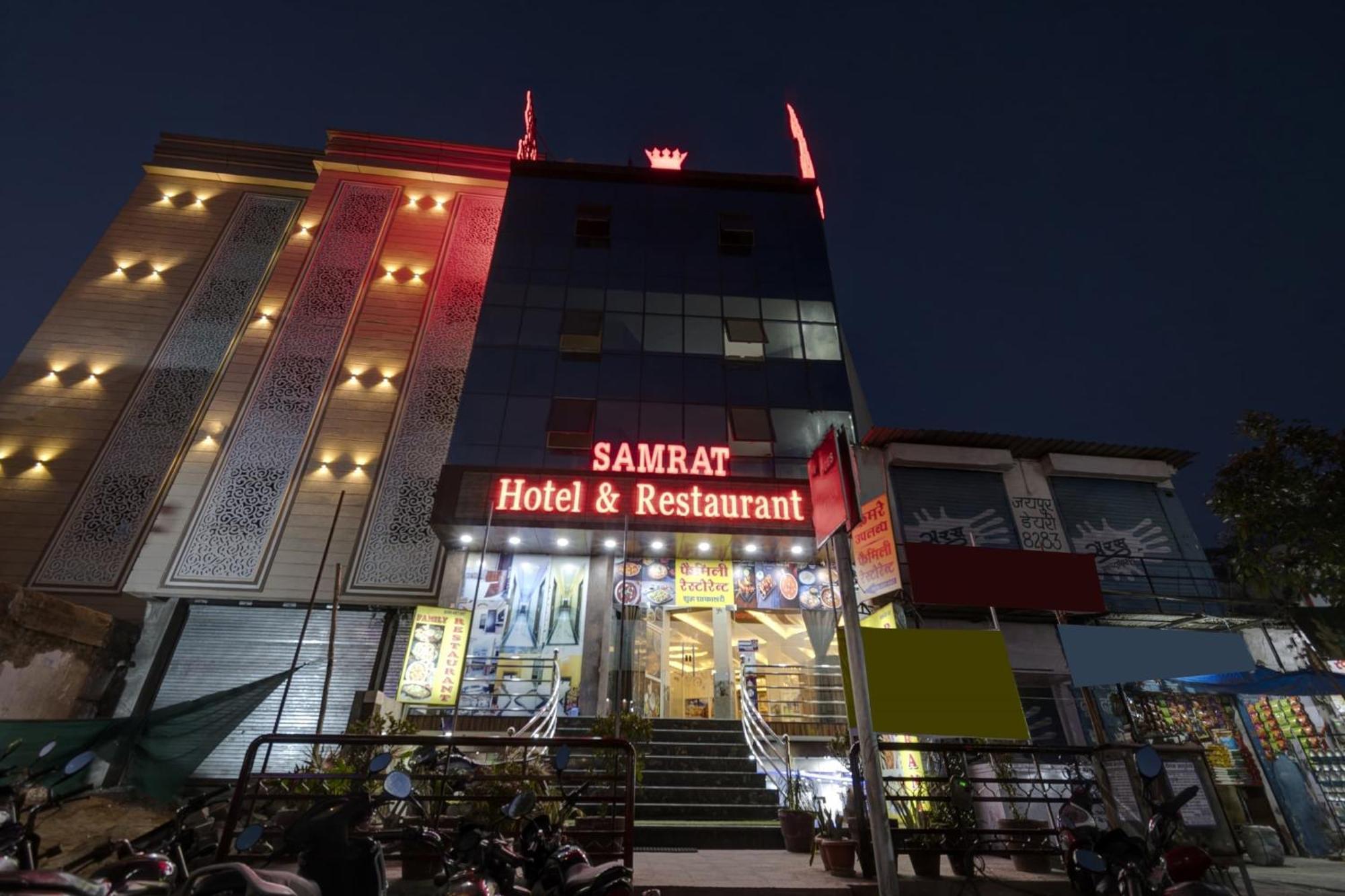 O Samrat 3* Jaipur