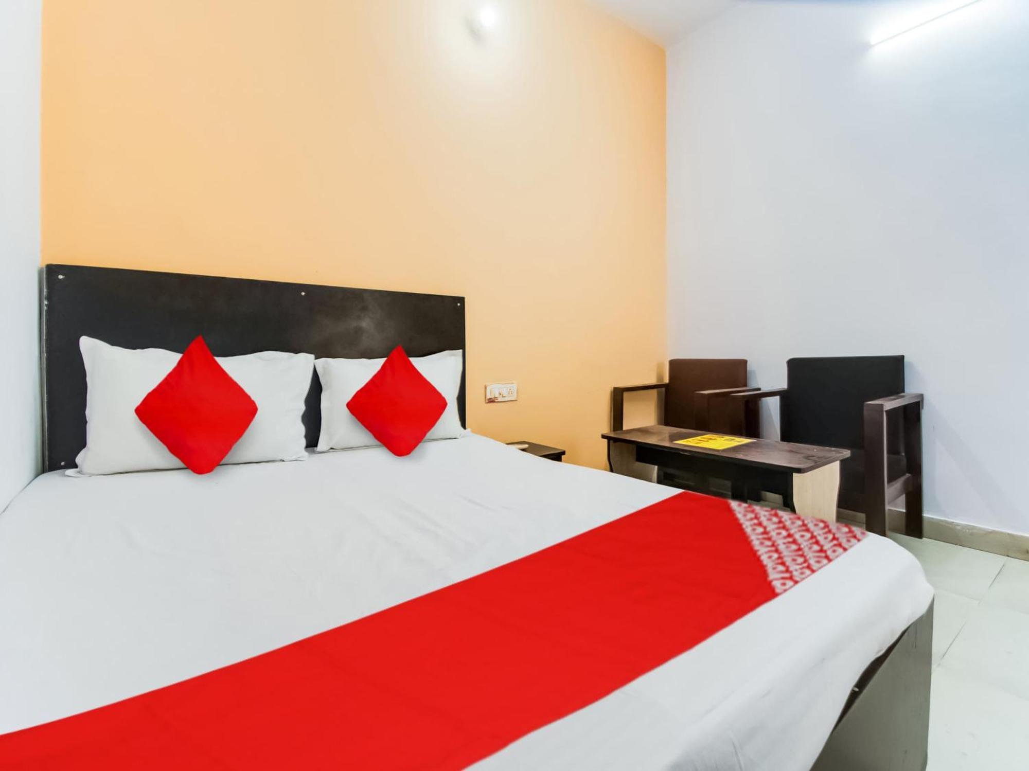 O Shanti Palace Hotel