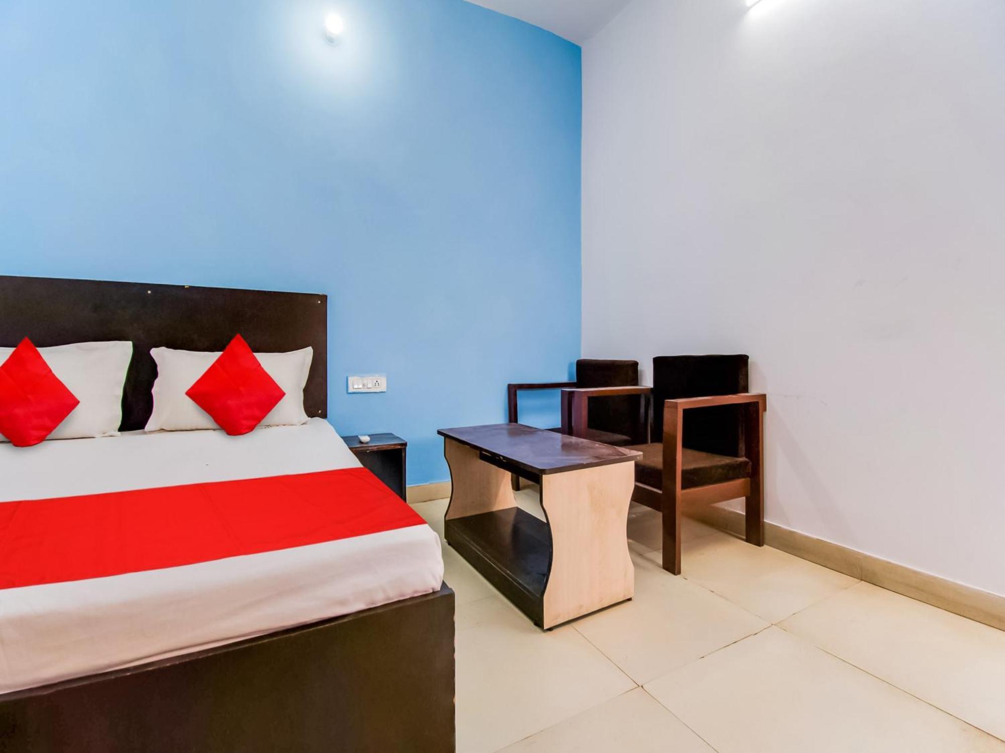 O Shanti Palace 3*