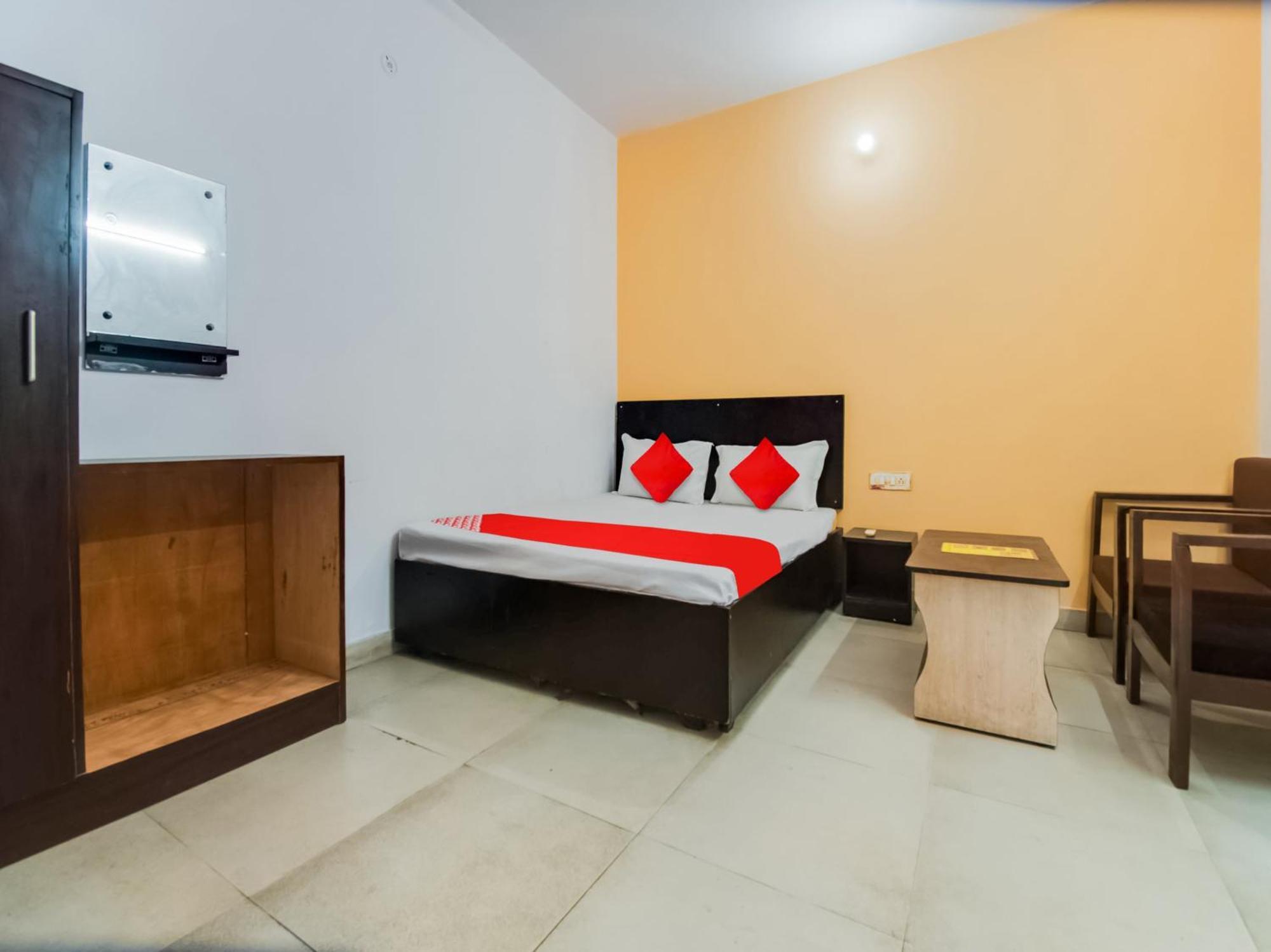 O Shanti Palace Hotel
