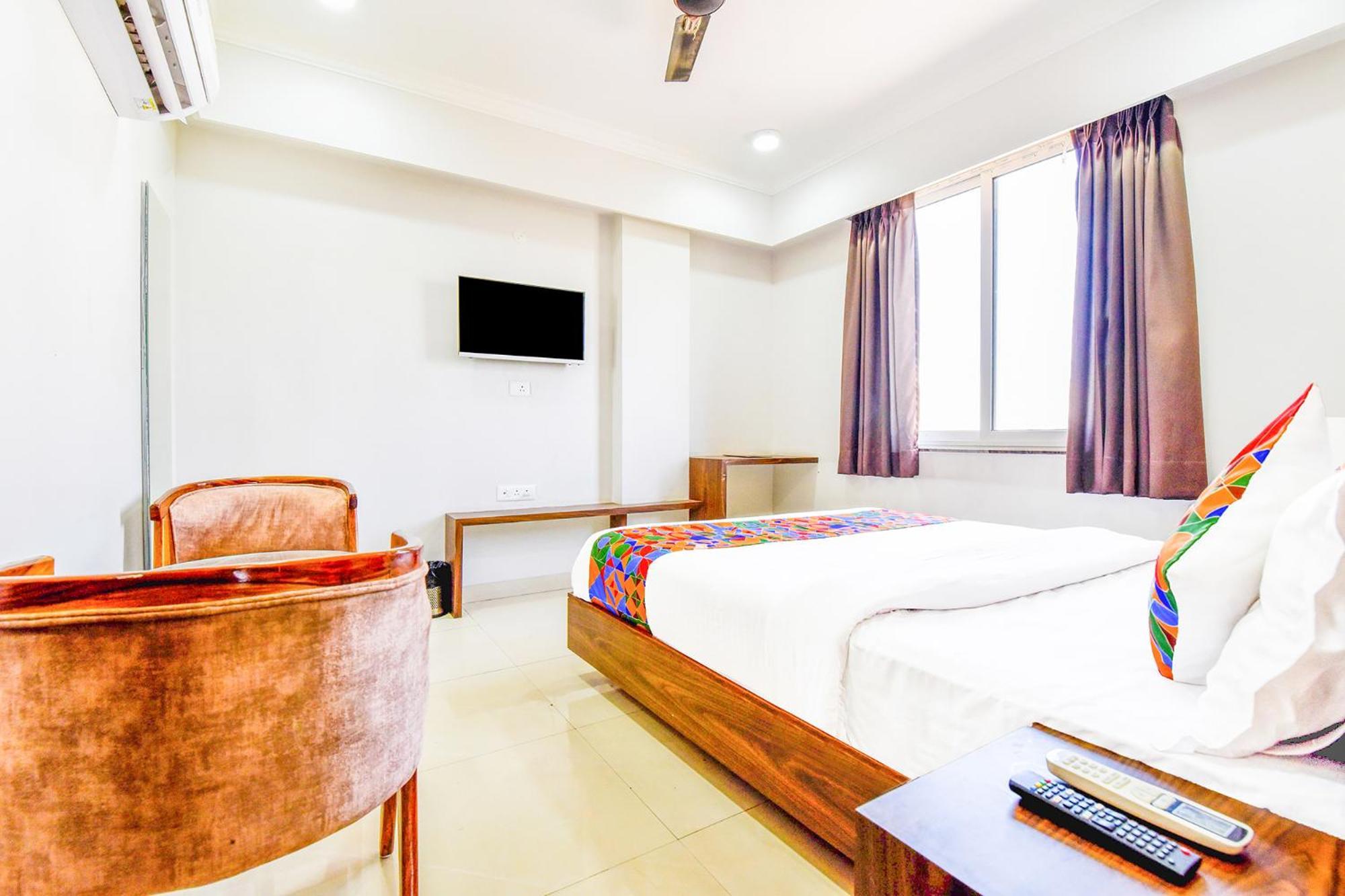 Fabhotel Shambhu Kripa