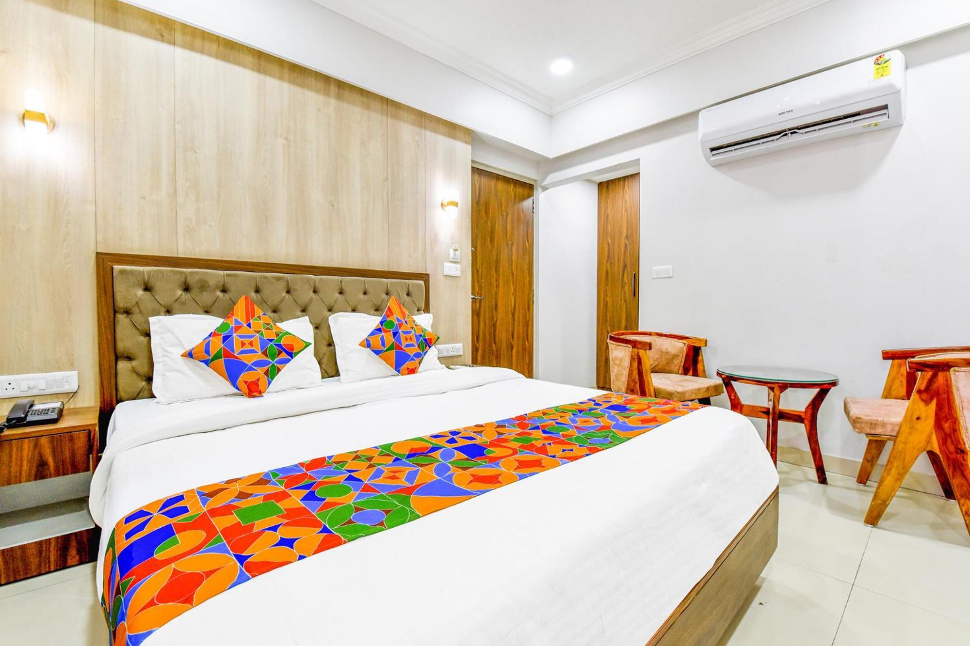 Fabhotel Shambhu Kripa Hotel Jaipur