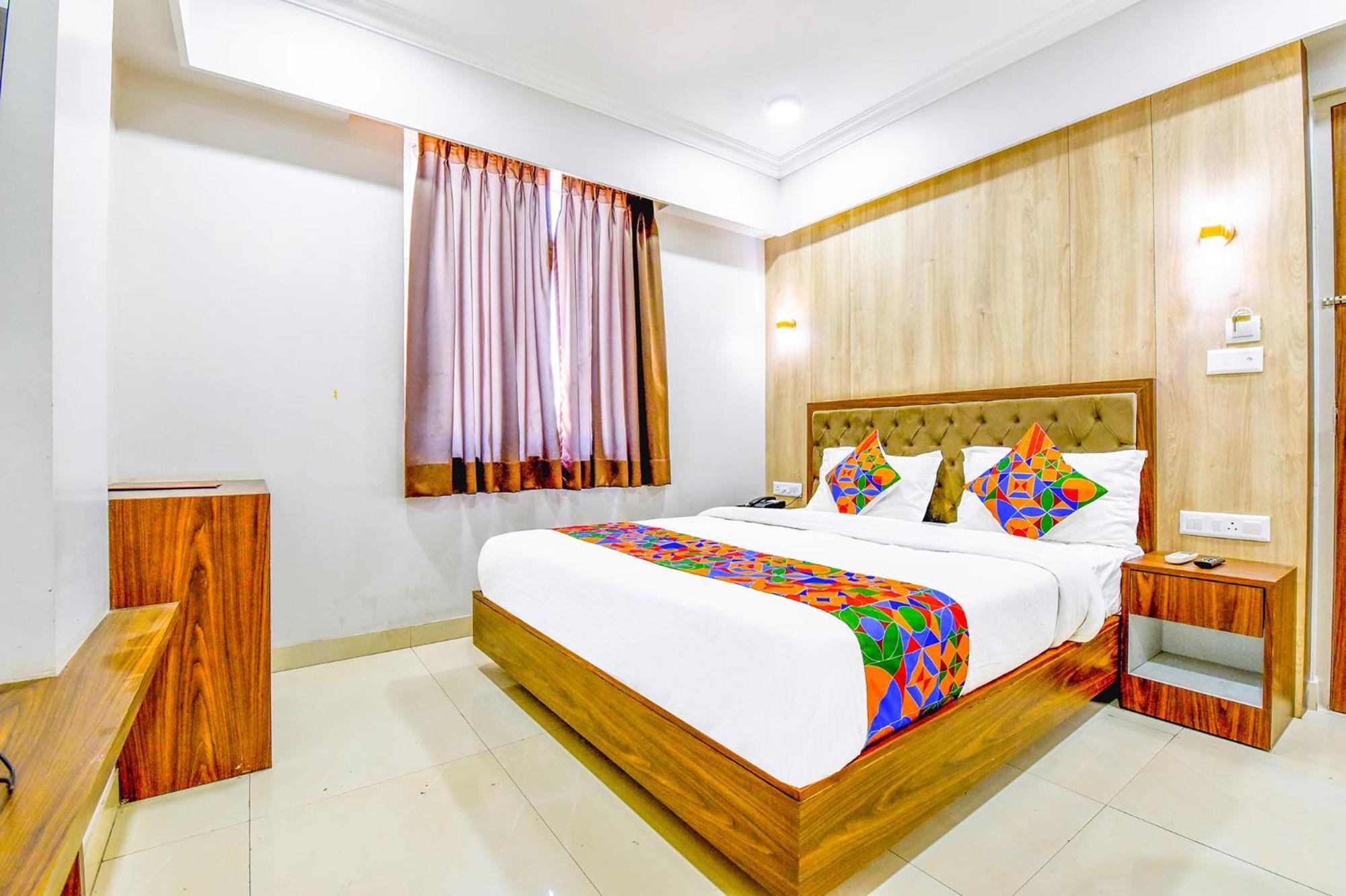 Fabhotel Shambhu Kripa Hotel