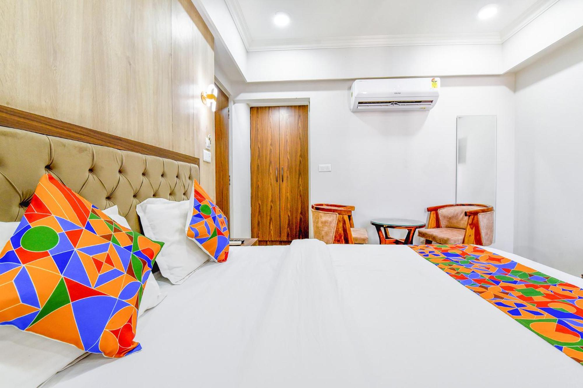 Fabhotel Shambhu Kripa Hotel 3*
