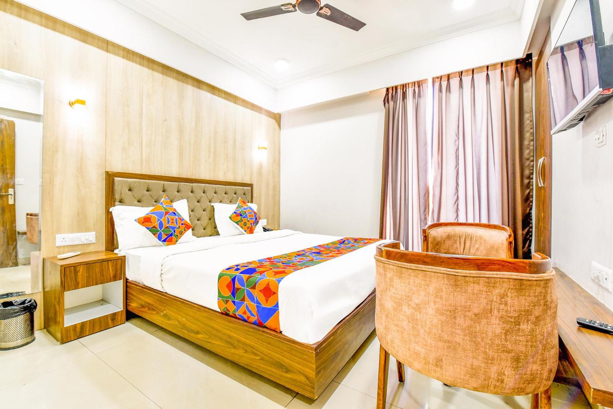Fabhotel Shambhu Kripa Hotel Jaipur
