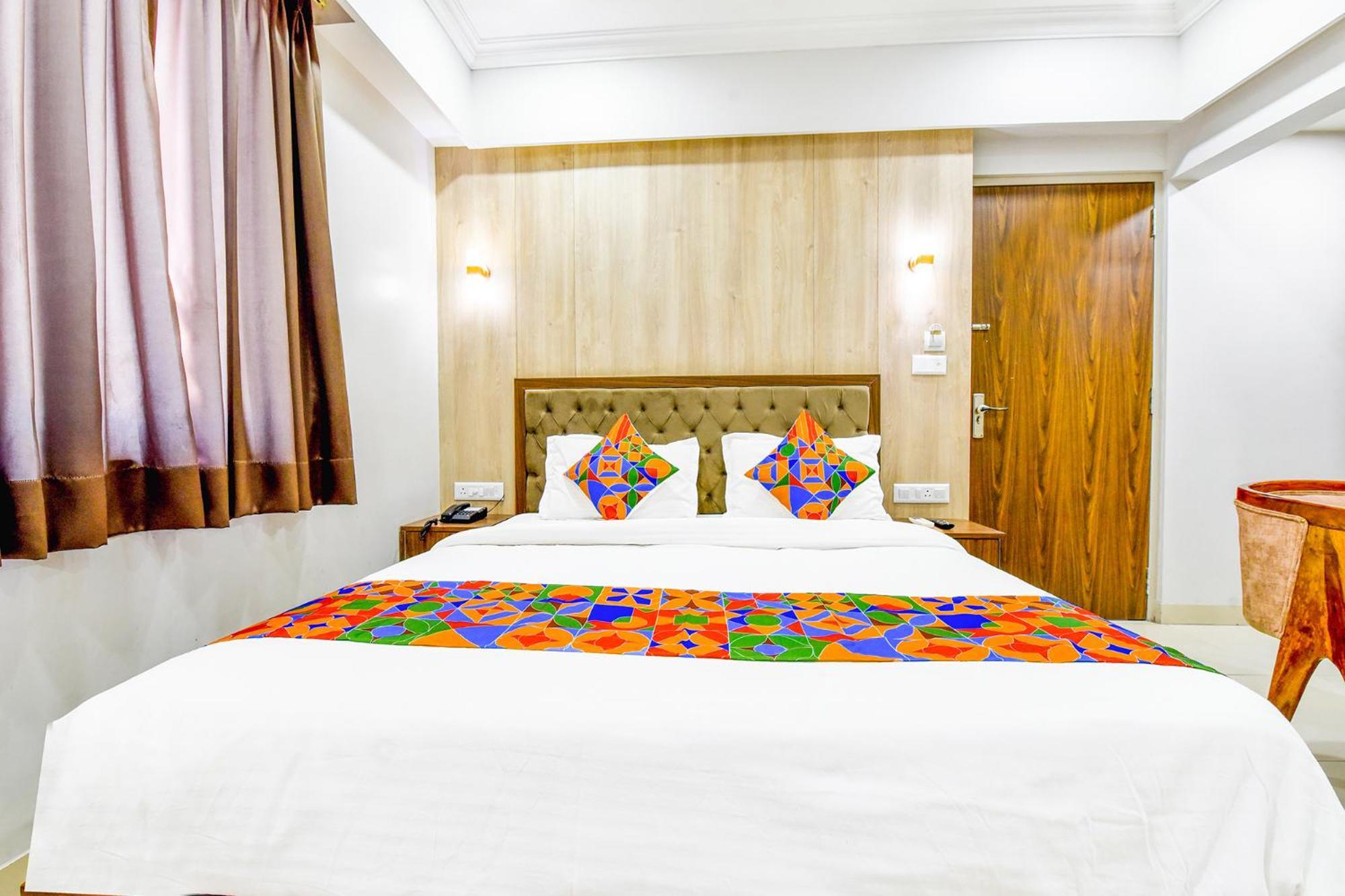 Hotel Fabhotel Shambhu Kripa Jaipur