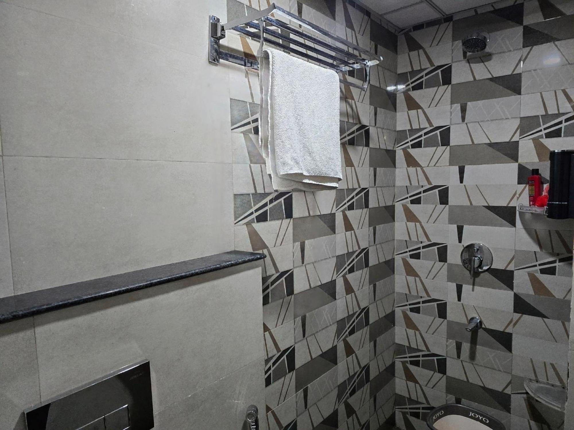 The Thinking Three Apartment