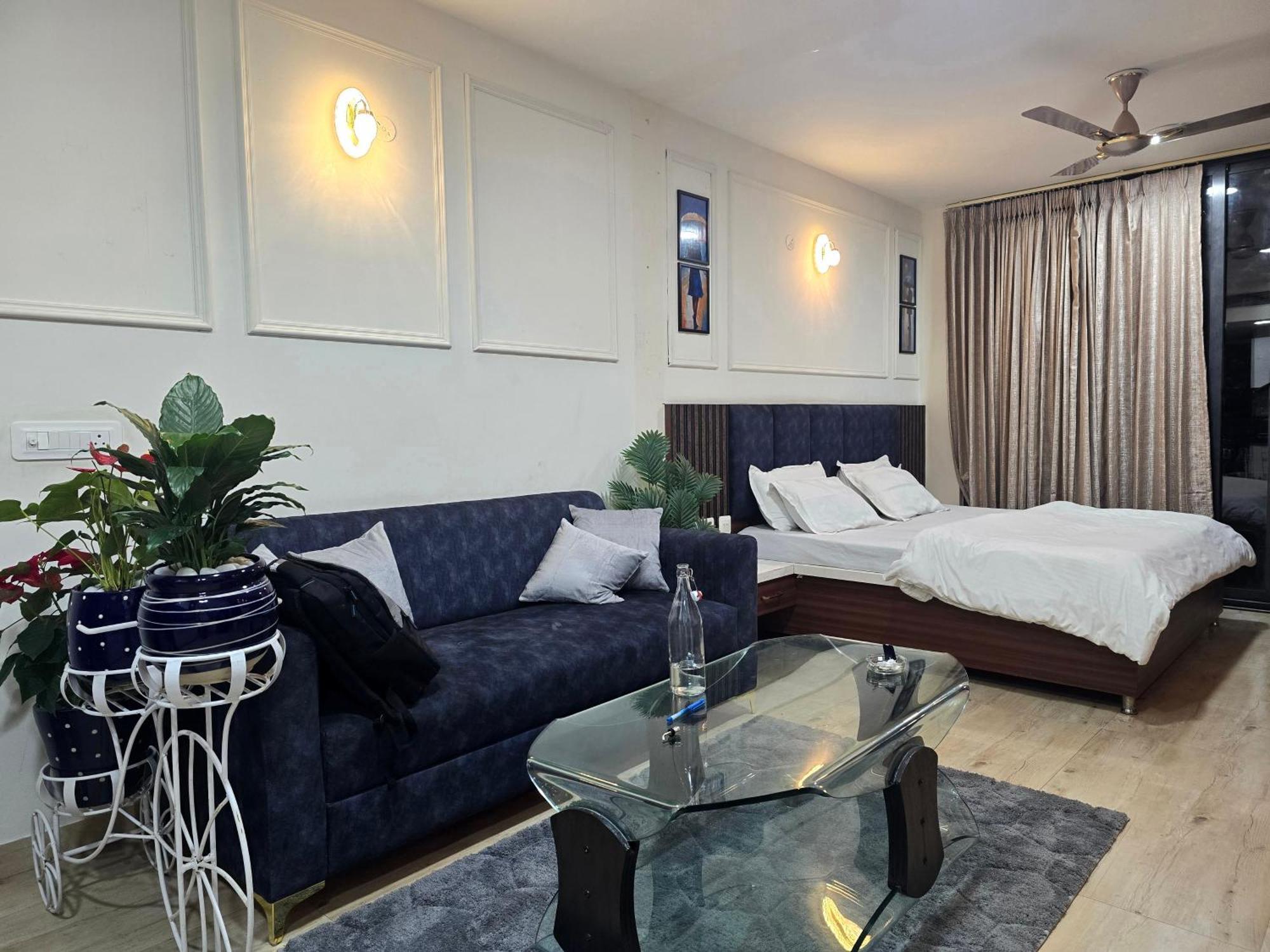 The Thinking Three Apartment Jaipur