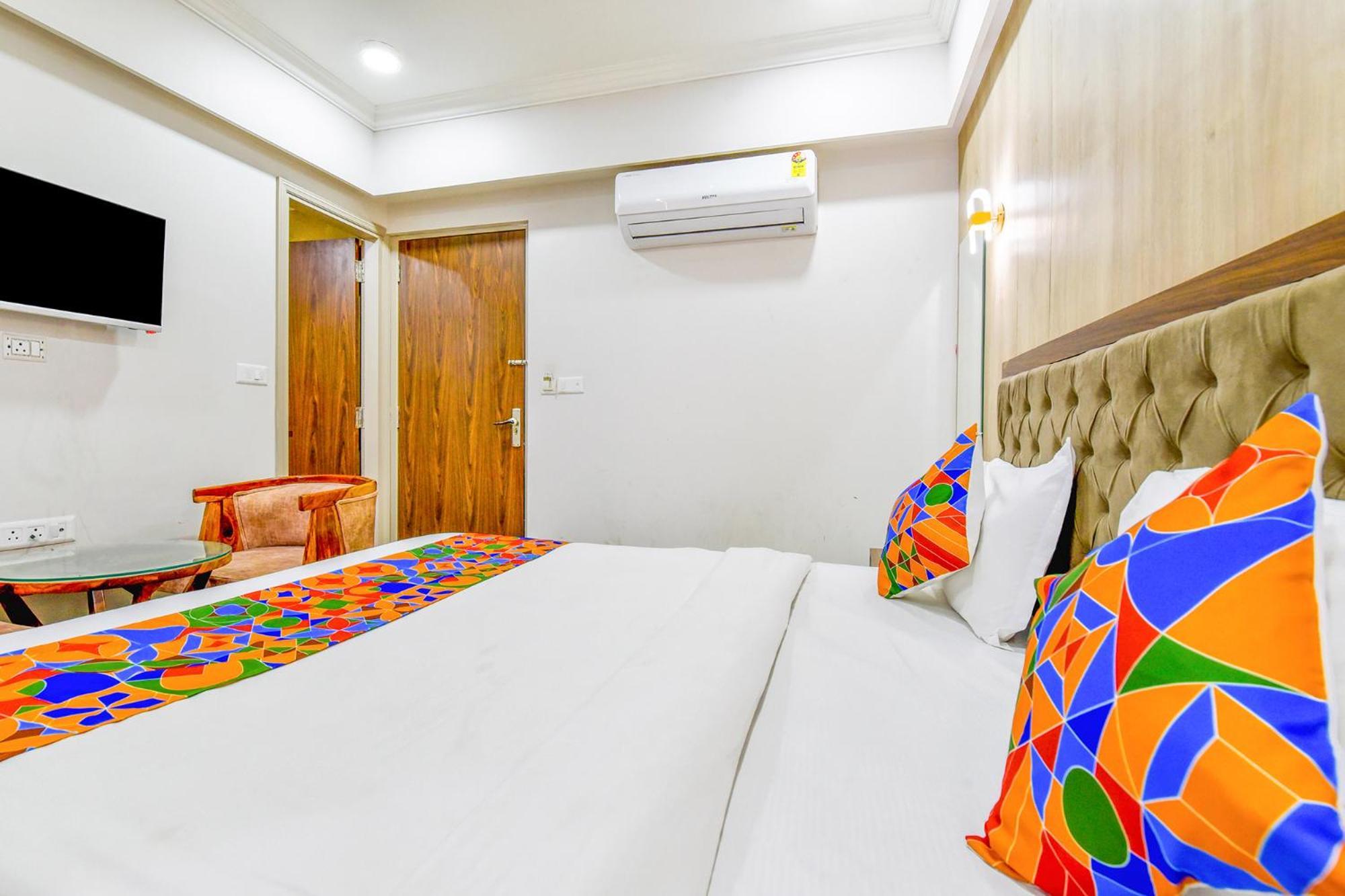 Fabhotel Shambhu Kripa