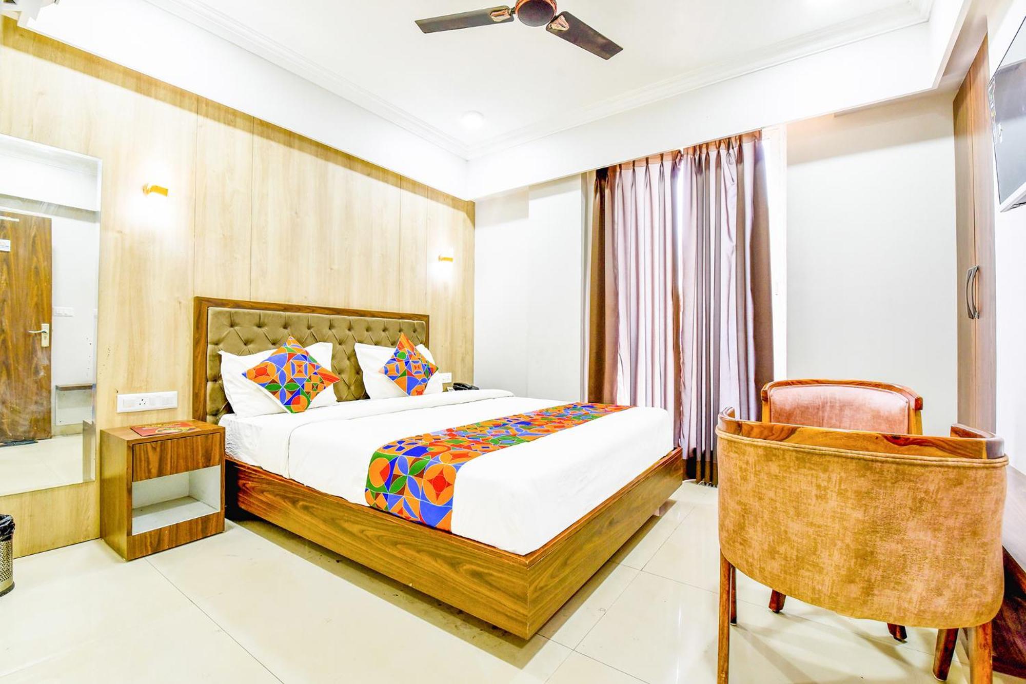 Fabhotel Shambhu Kripa