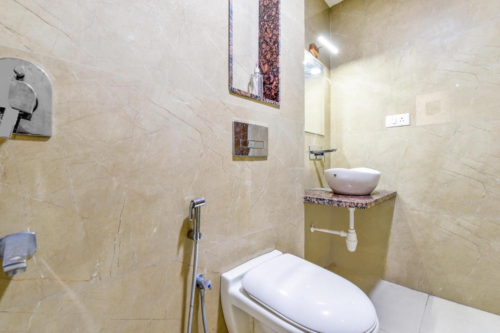 Fabhotel Shambhu Kripa 3*