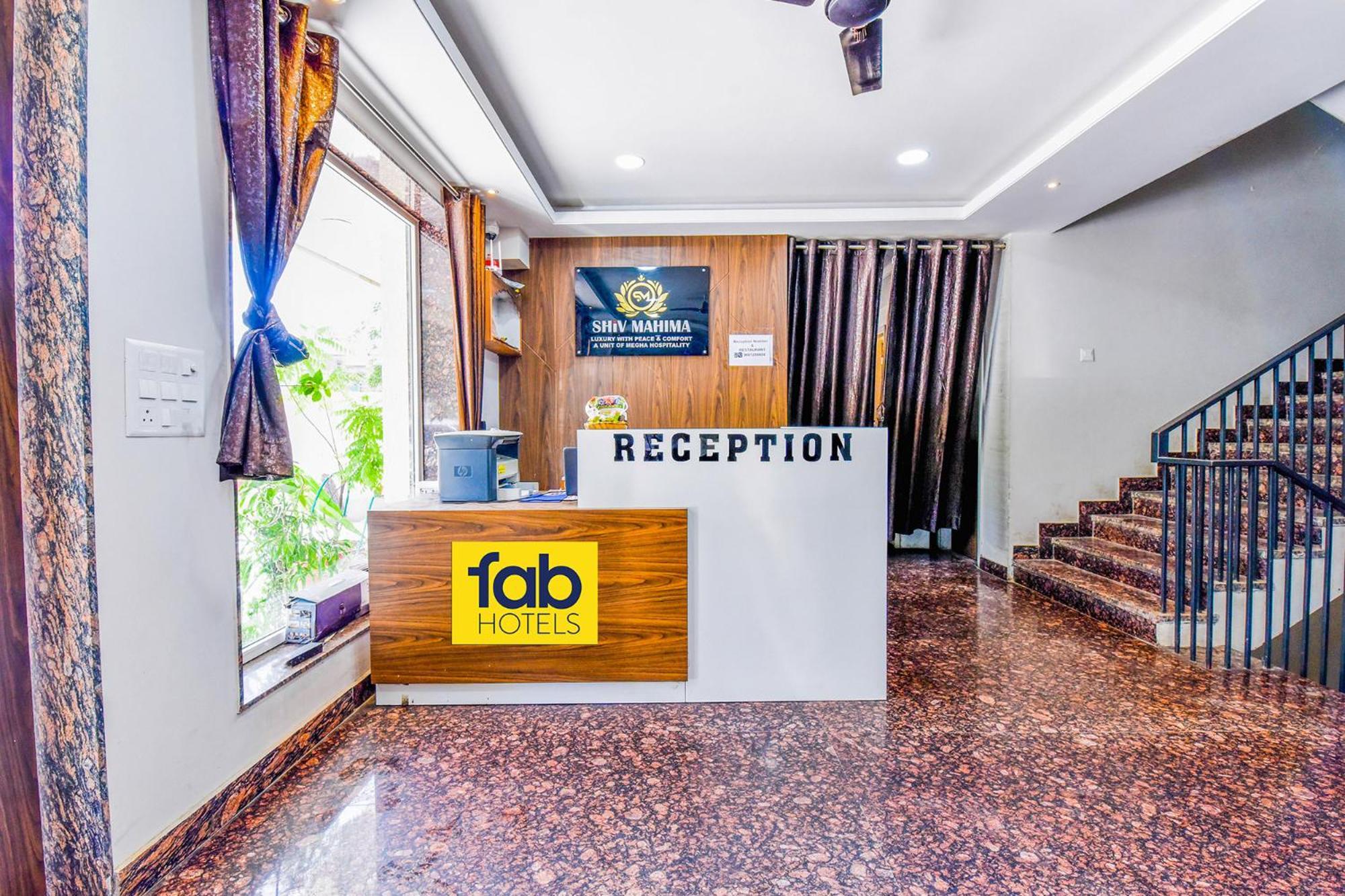 Hotel Fabhotel Shambhu Kripa Jaipur