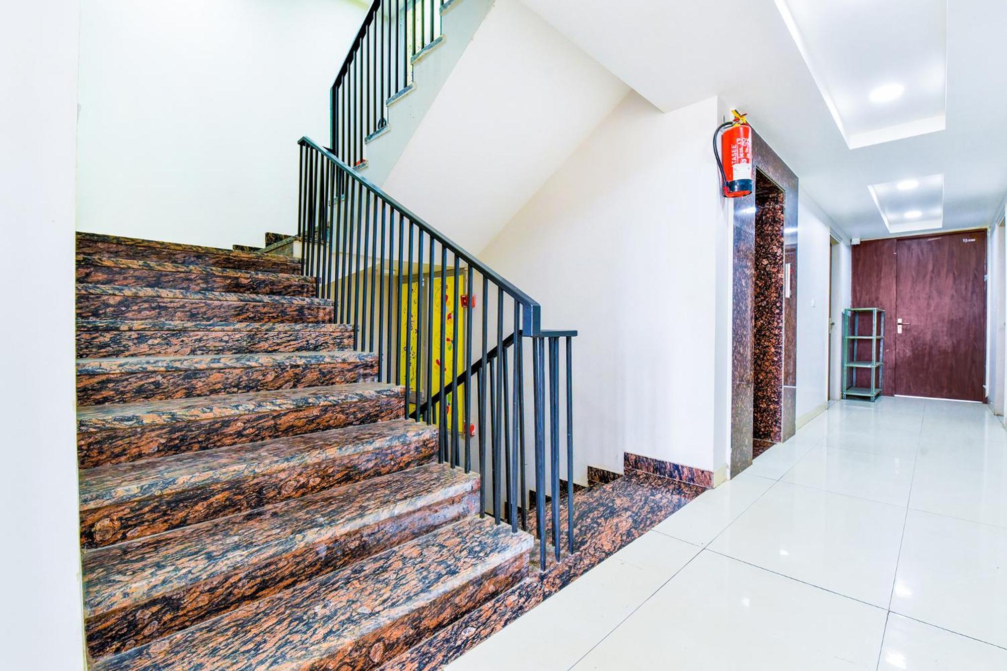 Fabhotel Shambhu Kripa Hotel 3*