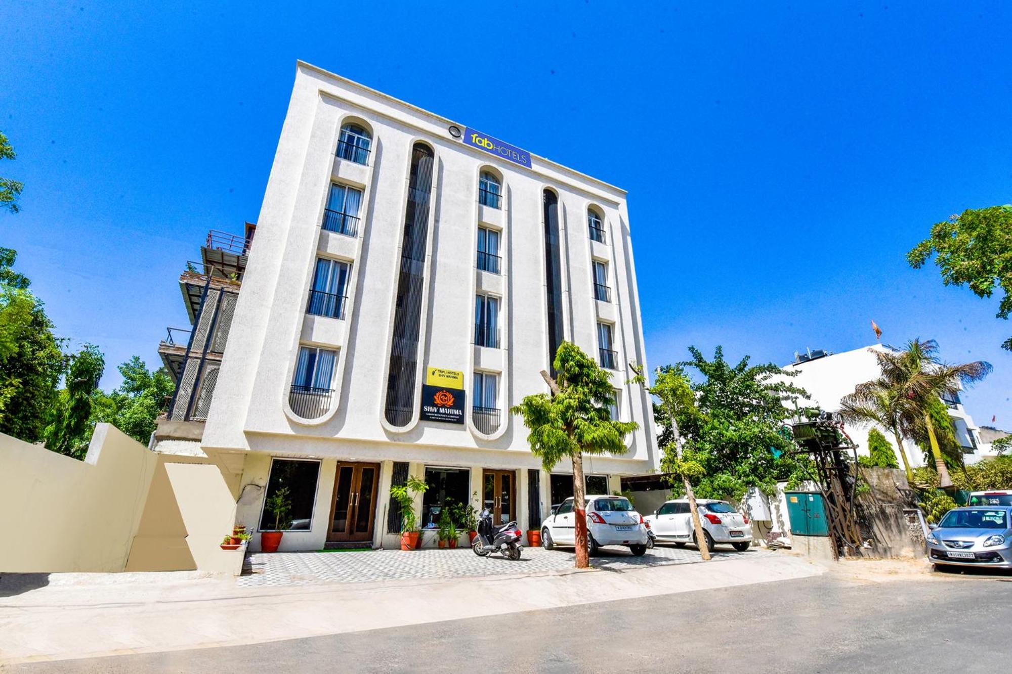 Fabhotel Shambhu Kripa