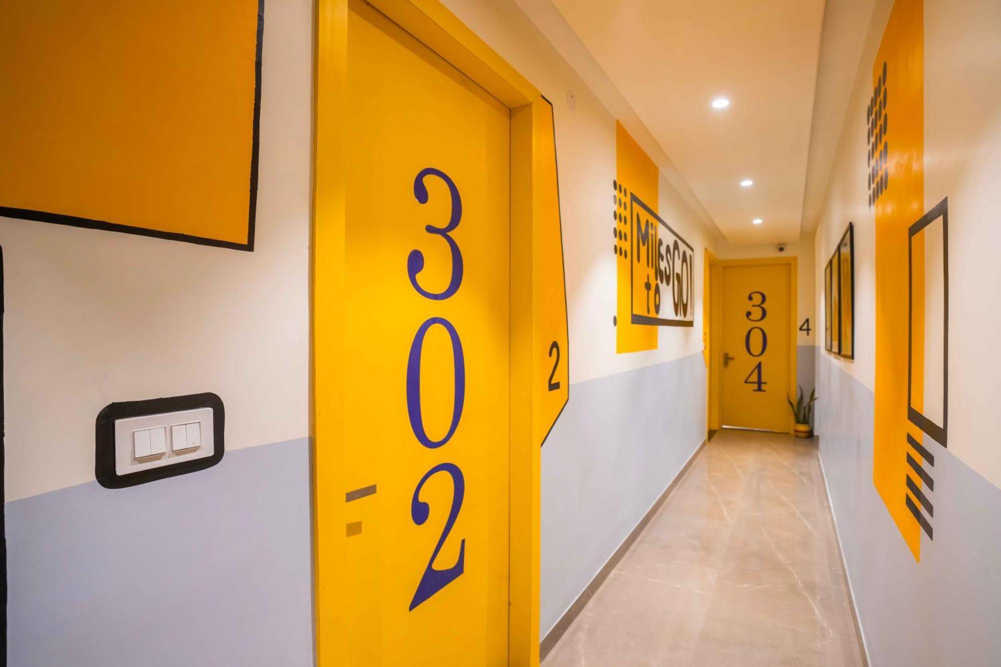 Hostel Shalom Backpackers *