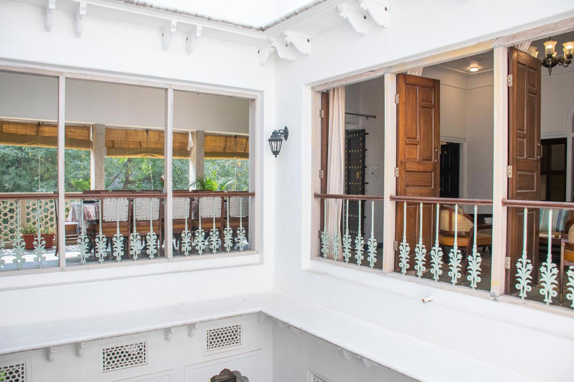Mukam At Kanak Vilas, Bed & Breakfast Jaipur