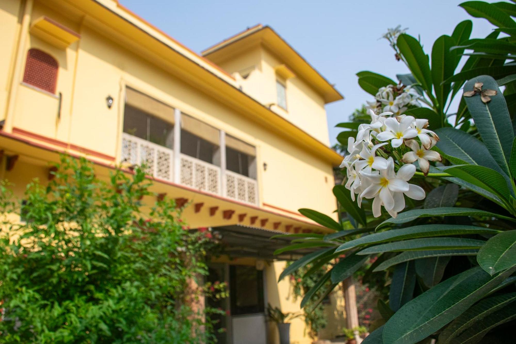 Mukam At Kanak Vilas, Bed & Breakfast Jaipur