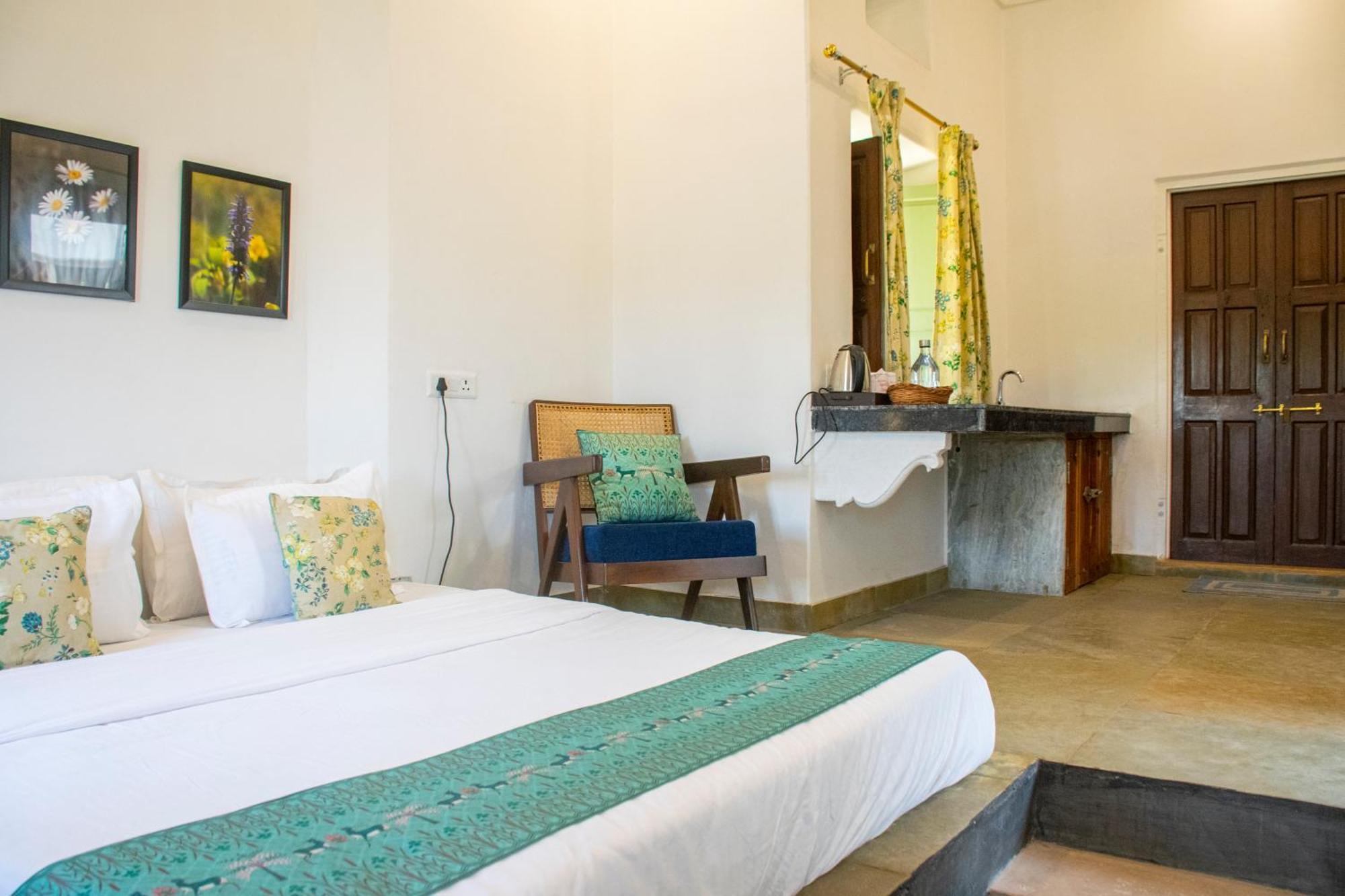 Bed & Breakfast Mukam At Kanak Vilas,
