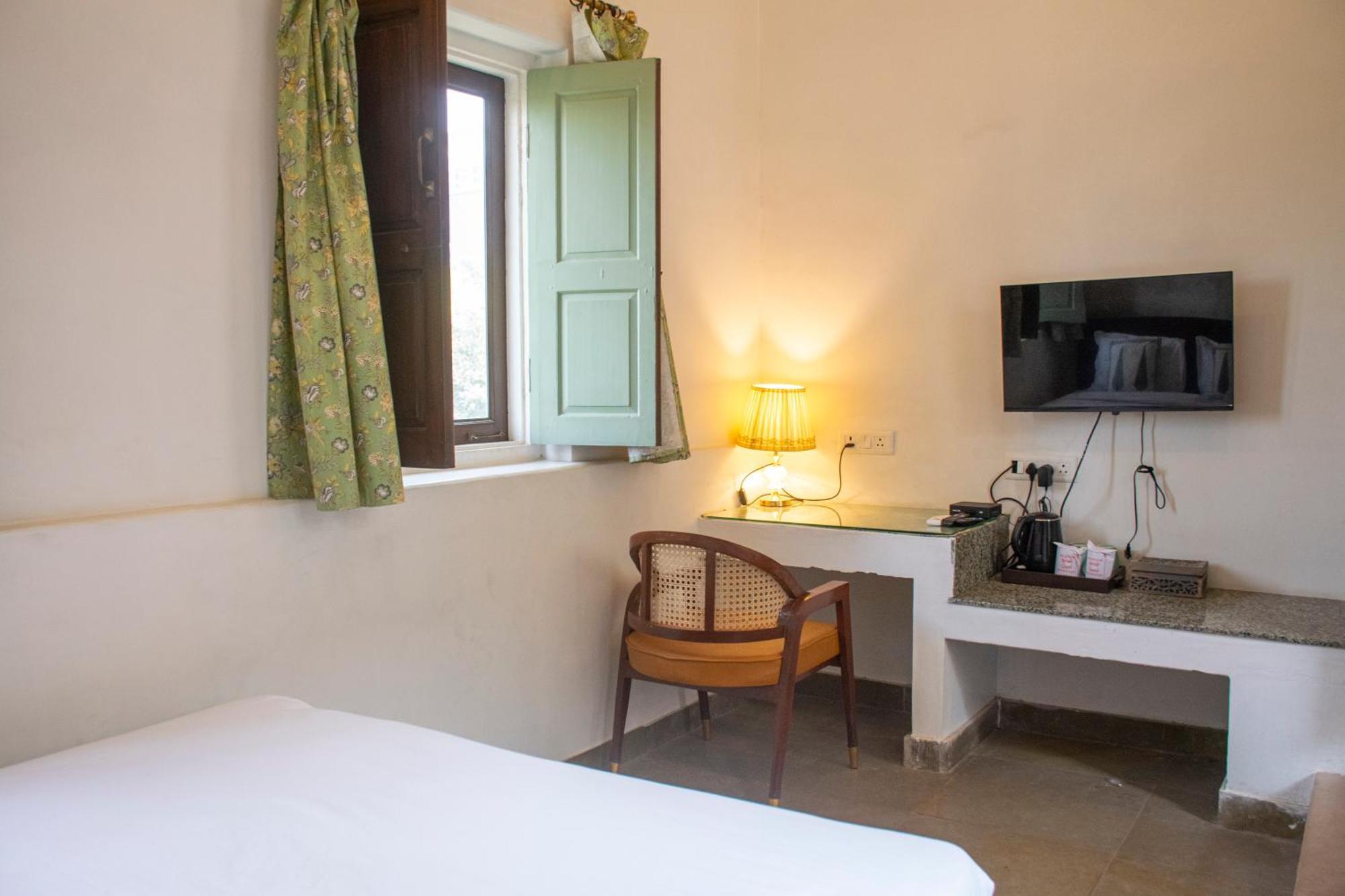 Mukam At Kanak Vilas, Bed & Breakfast Jaipur