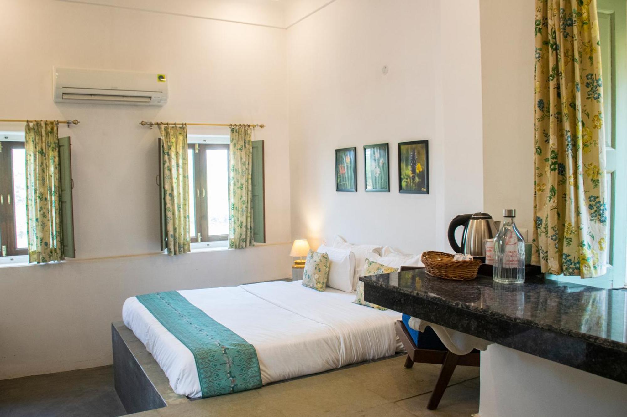 Mukam At Kanak Vilas, Jaipur