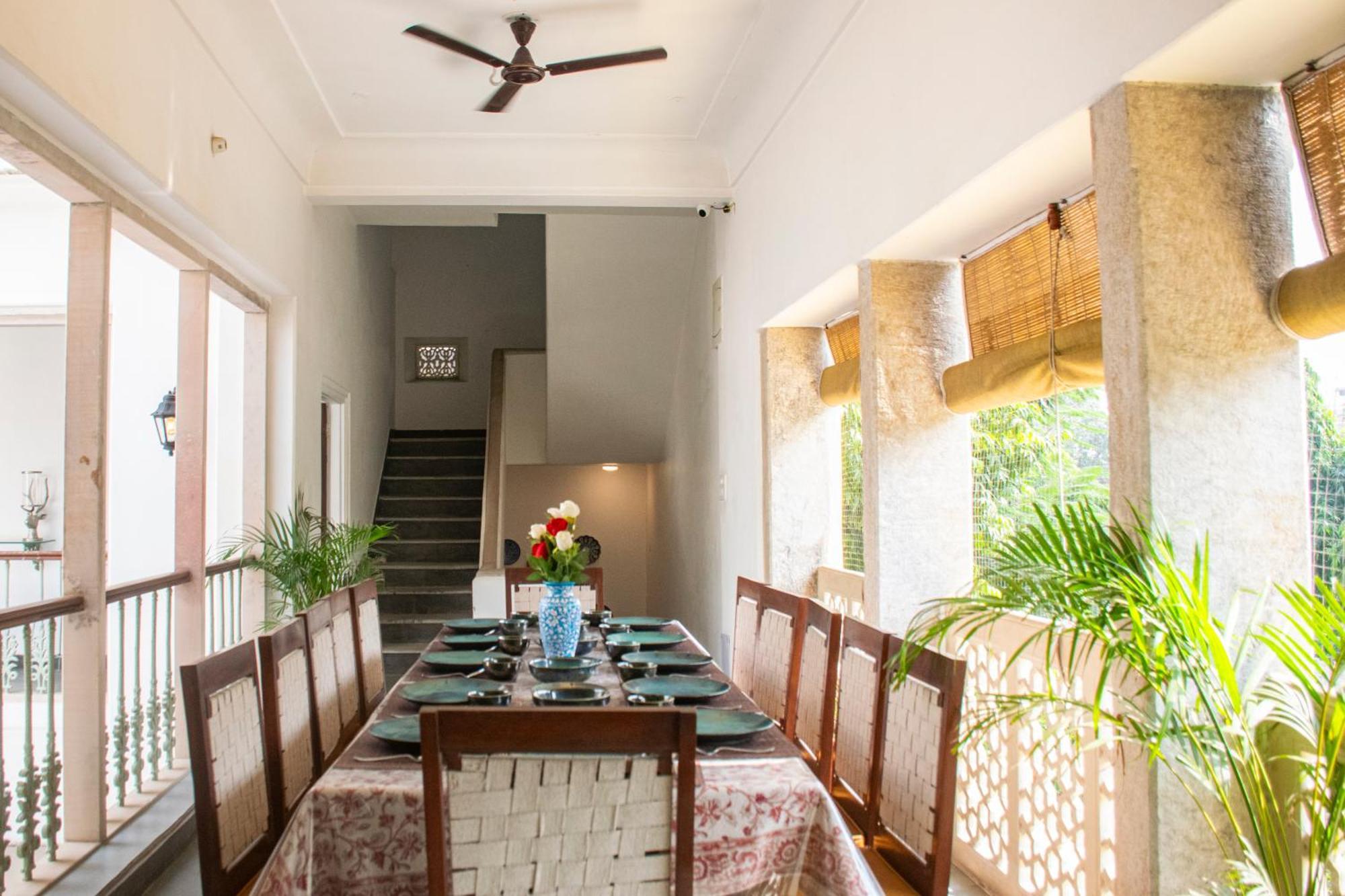 Mukam At Kanak Vilas, Bed & Breakfast Jaipur