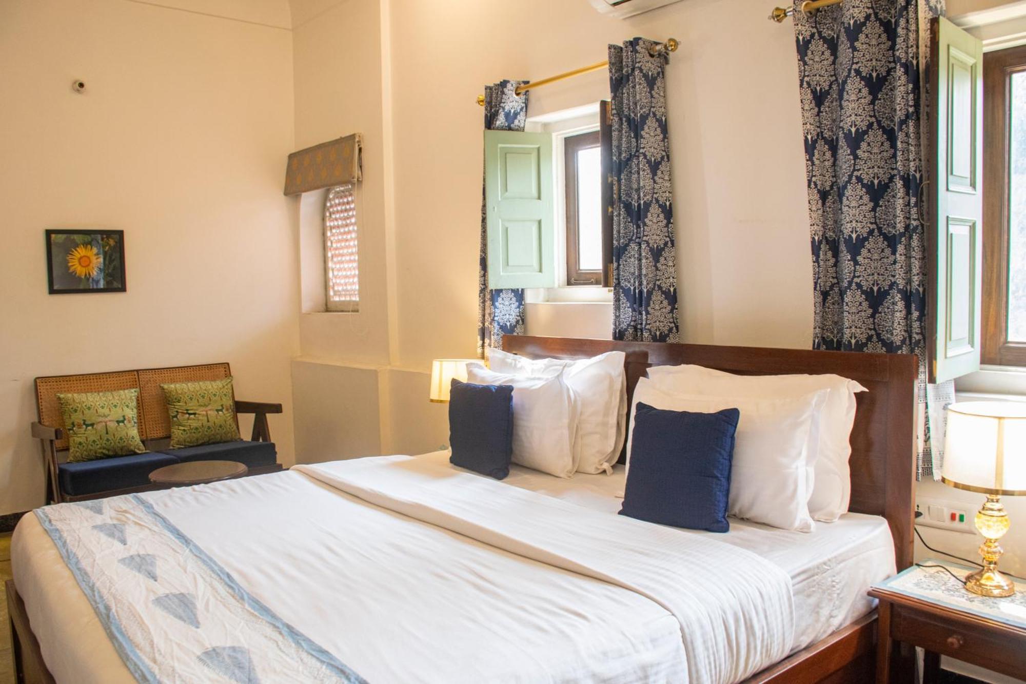 Bed & Breakfast Mukam At Kanak Vilas,