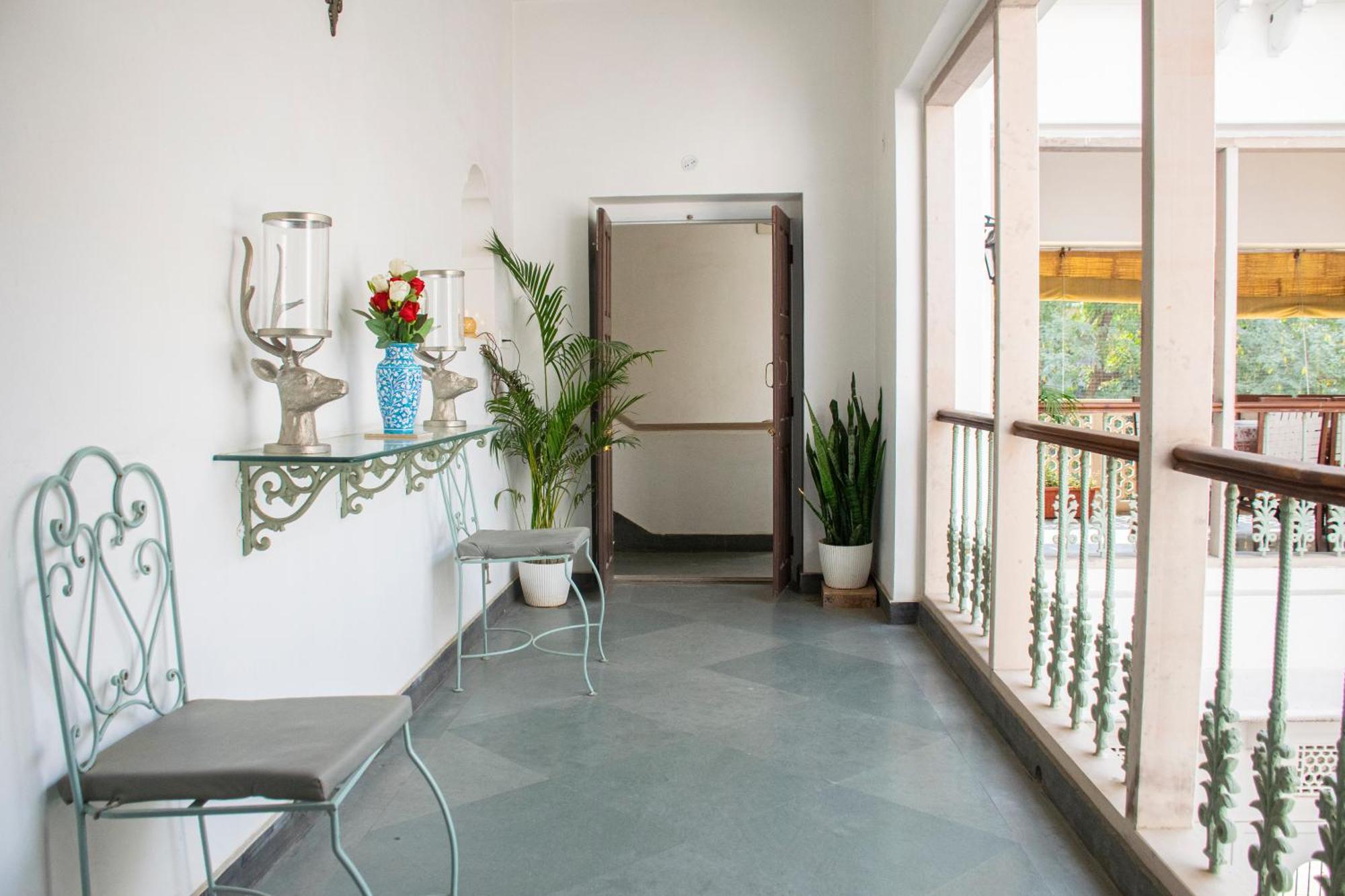 Mukam At Kanak Vilas, Bed & Breakfast Jaipur