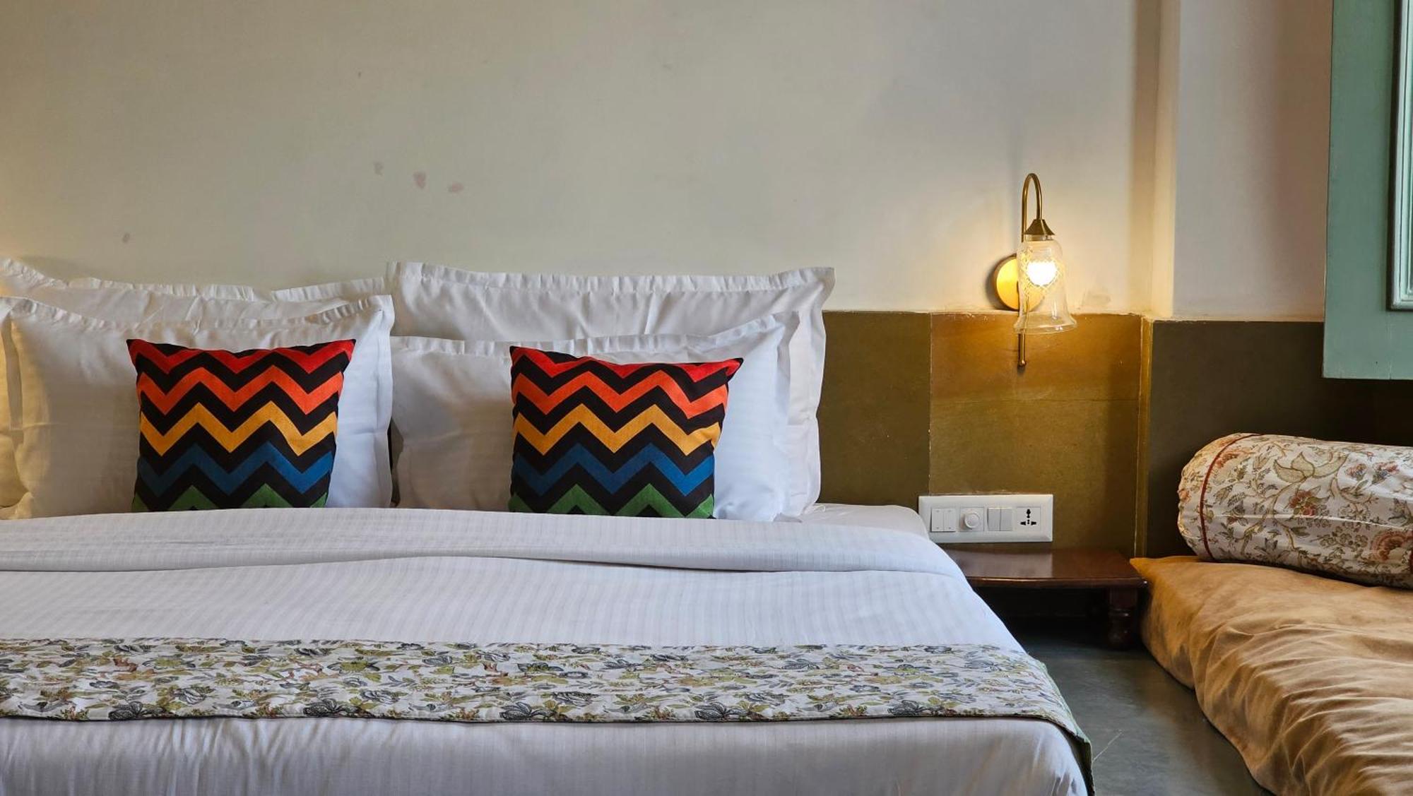 Bed & Breakfast Mukam At Kanak Vilas, Jaipur