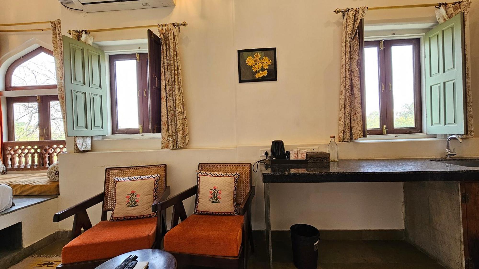 Mukam At Kanak Vilas, Jaipur