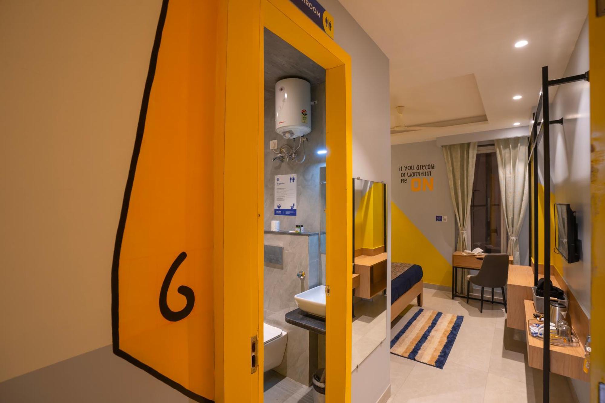 Shalom Backpackers * Jaipur