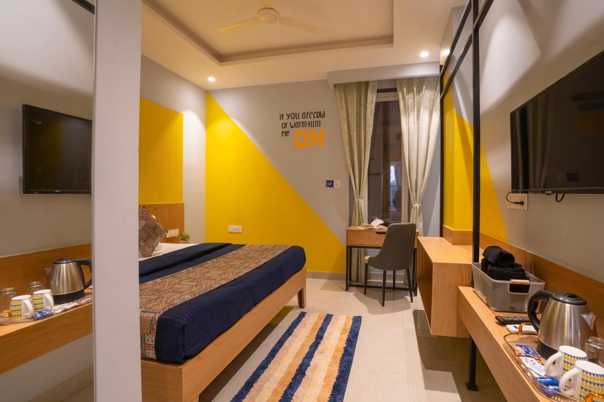 Shalom Backpackers Hostel Jaipur