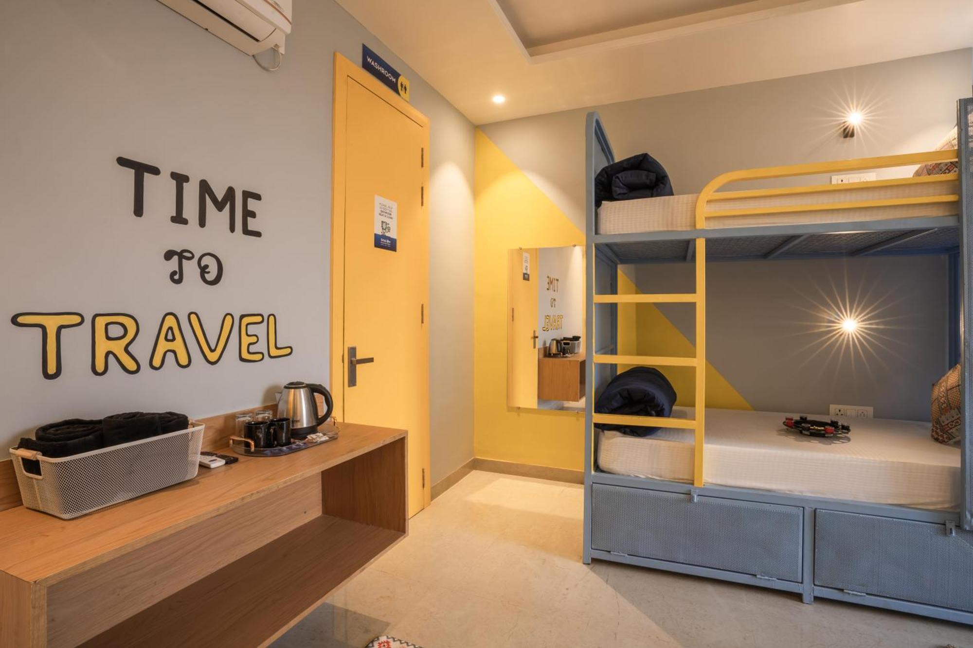 Shalom Backpackers * Jaipur