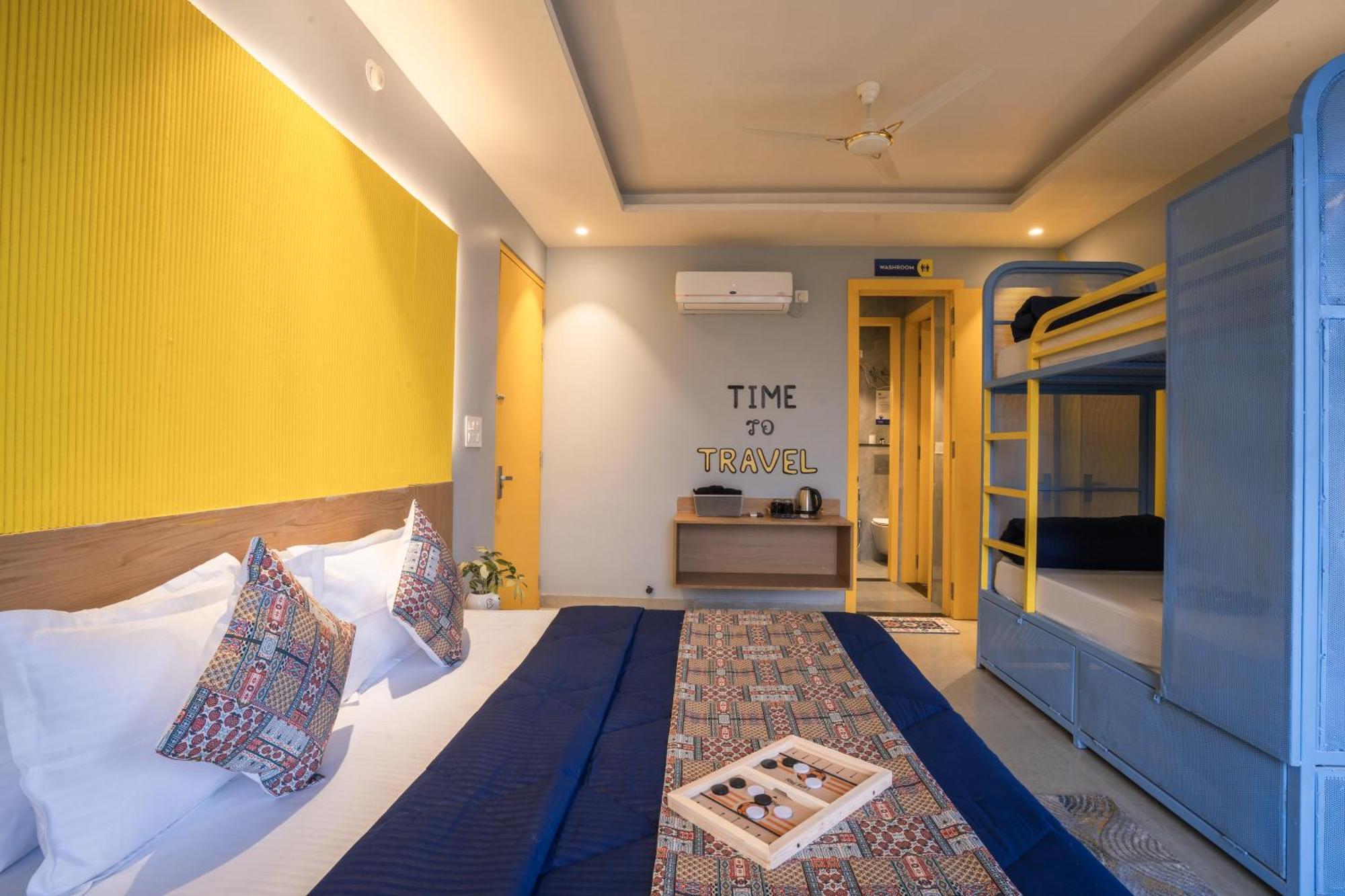 Shalom Backpackers Hostel Jaipur