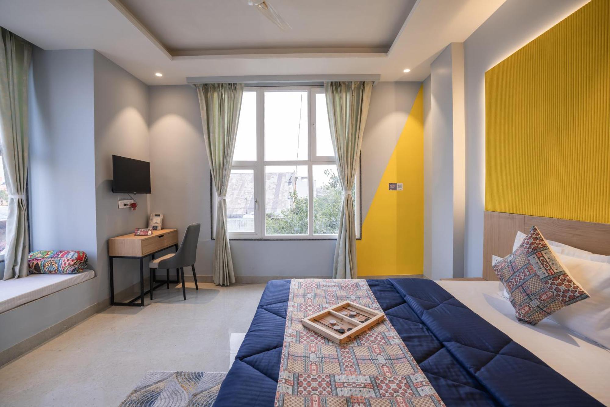 Shalom Backpackers * Jaipur