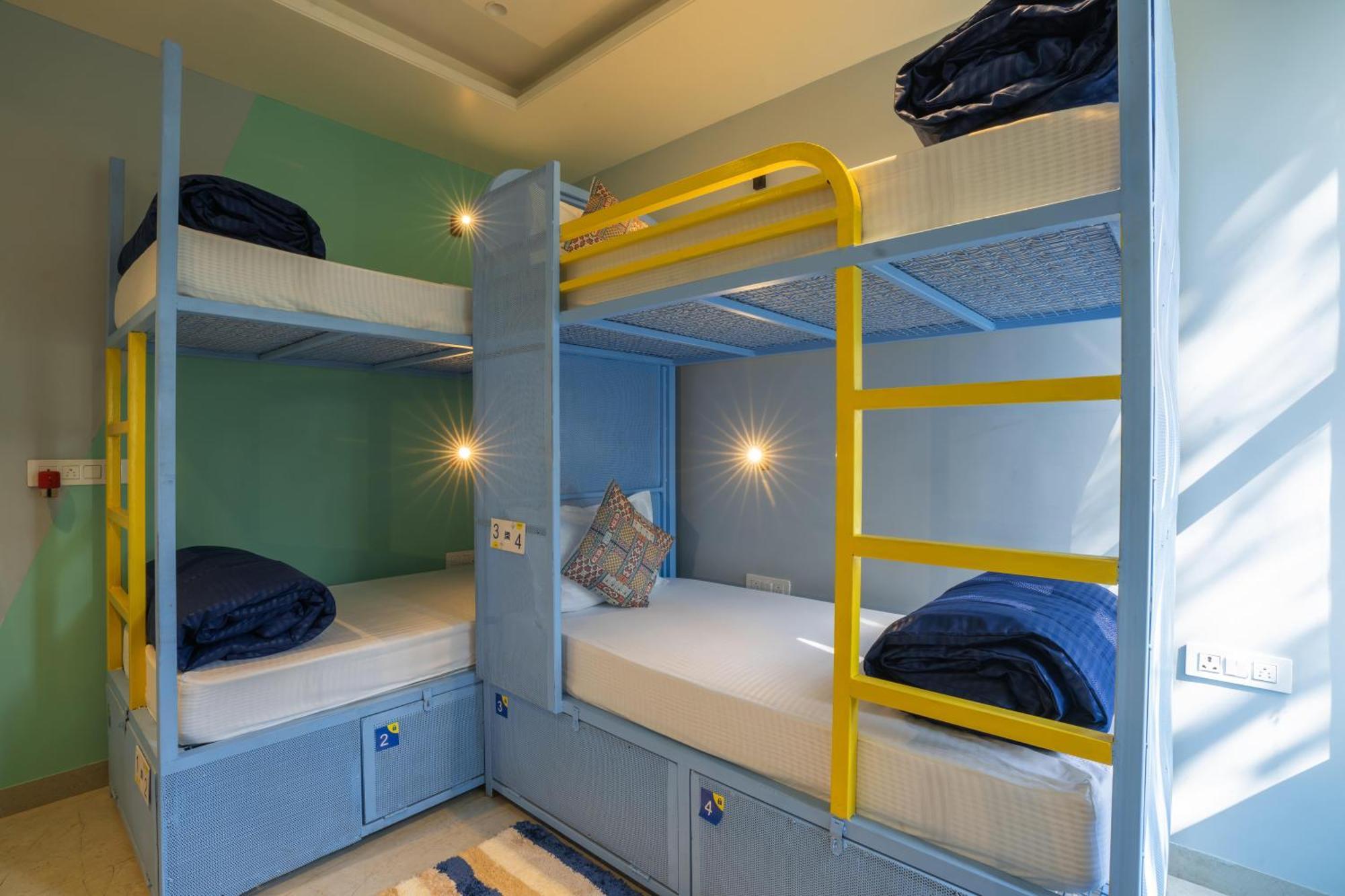 Shalom Backpackers Jaipur