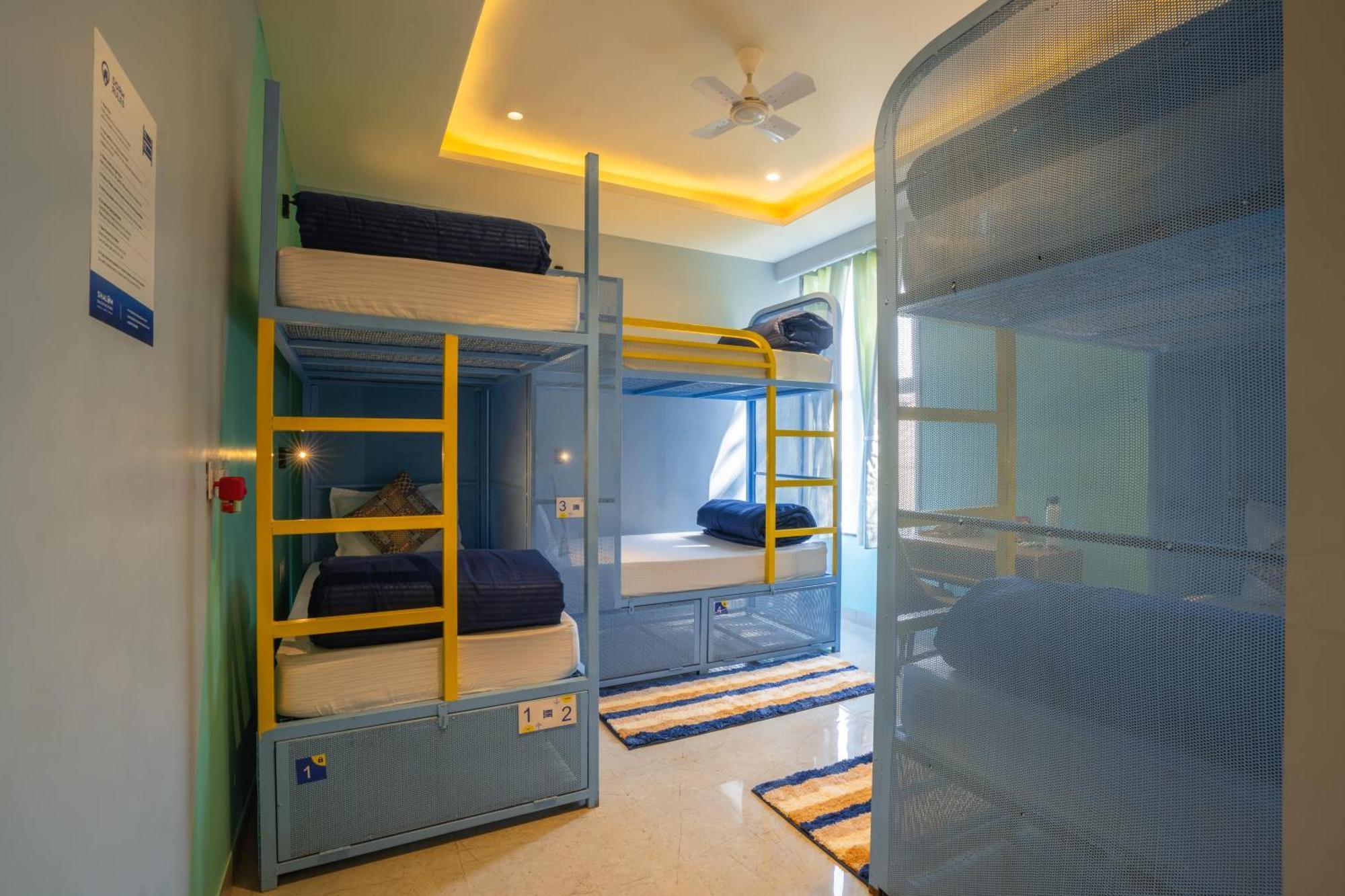 Shalom Backpackers Hostel