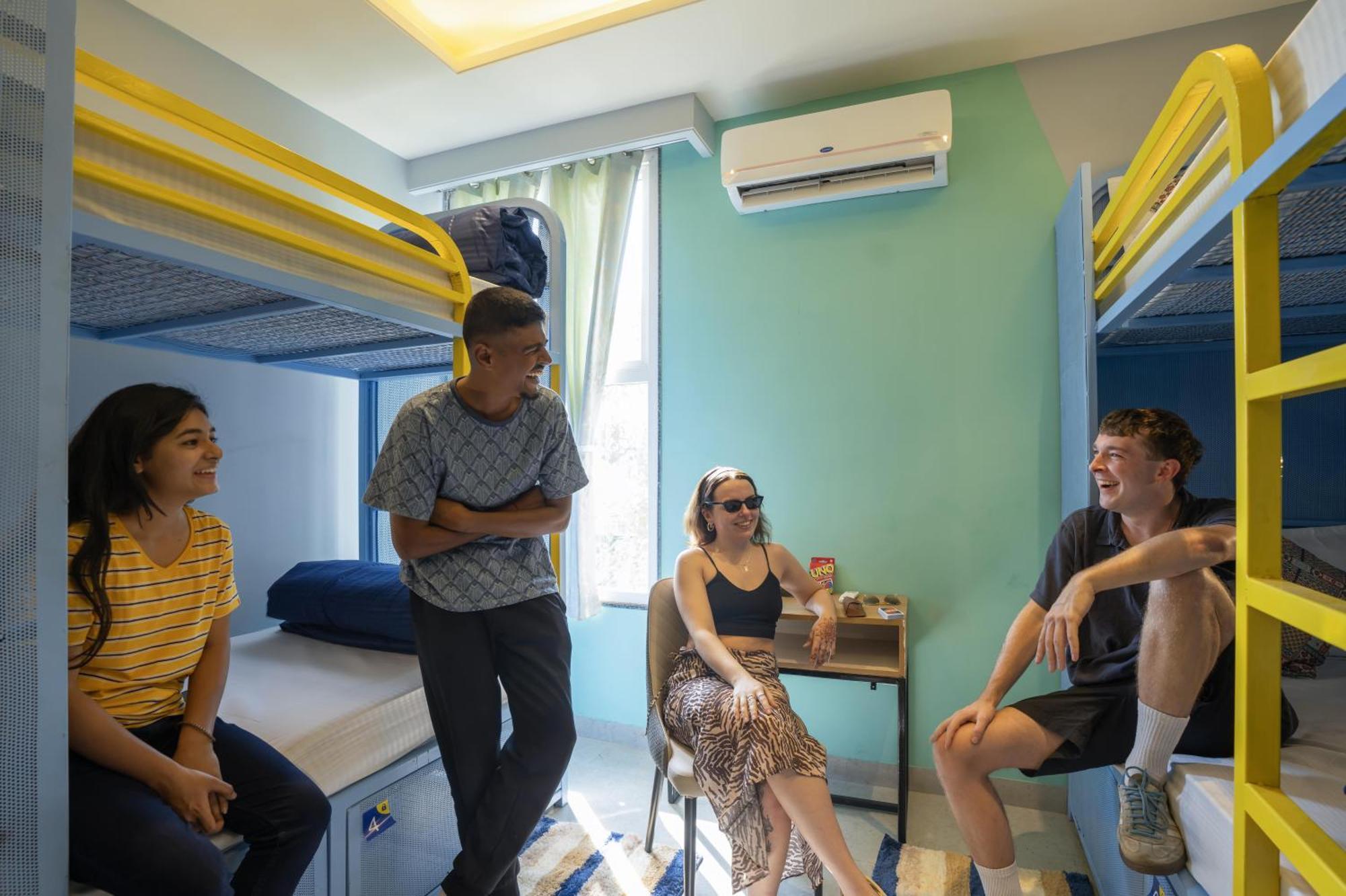 Hostel Shalom Backpackers Jaipur
