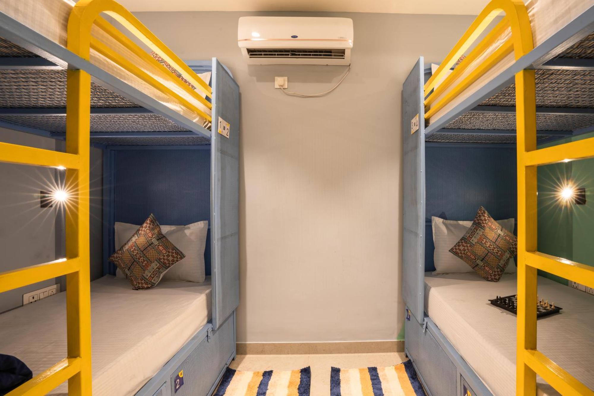 Shalom Backpackers Jaipur