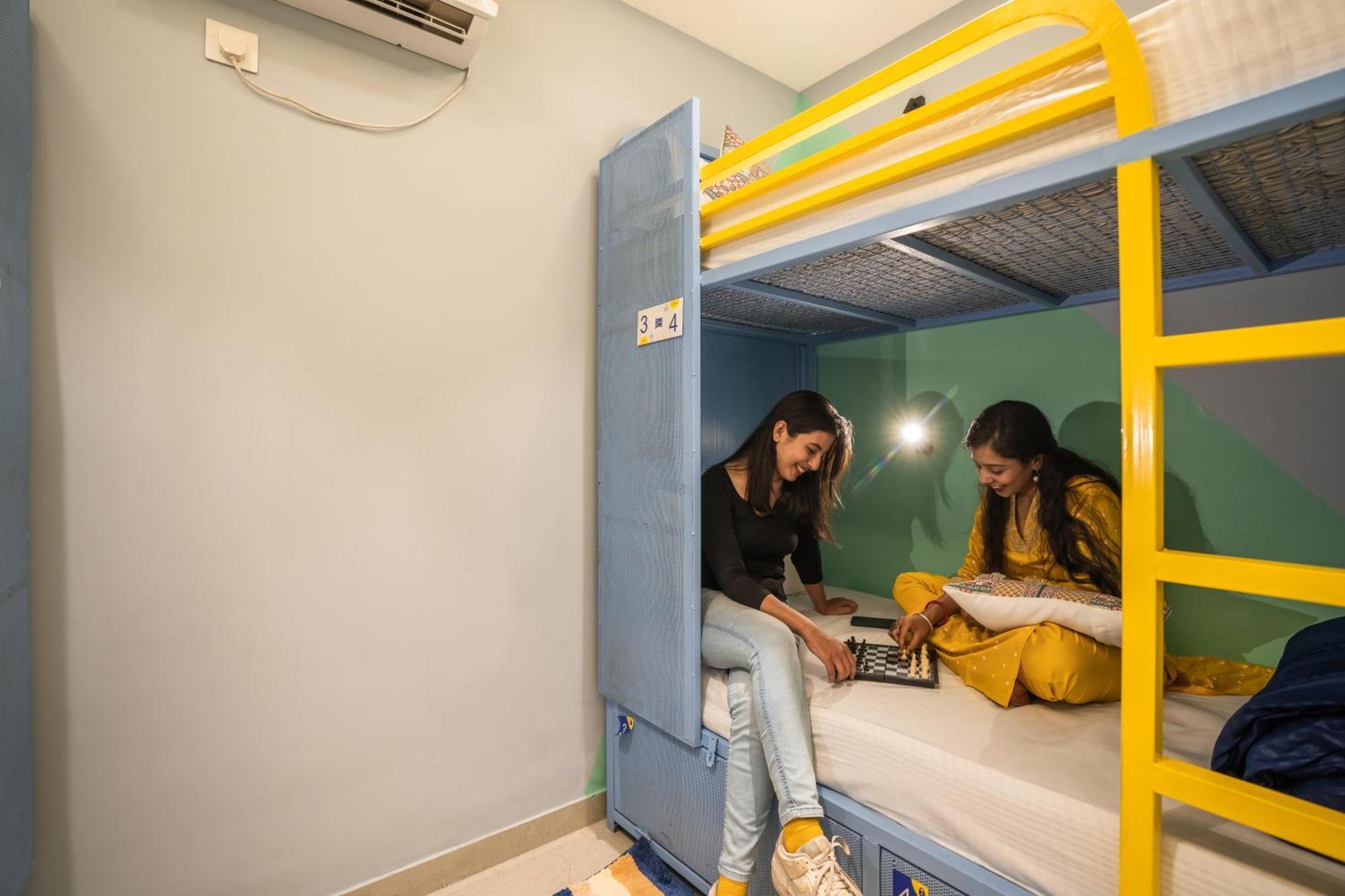 Shalom Backpackers Hostel Jaipur