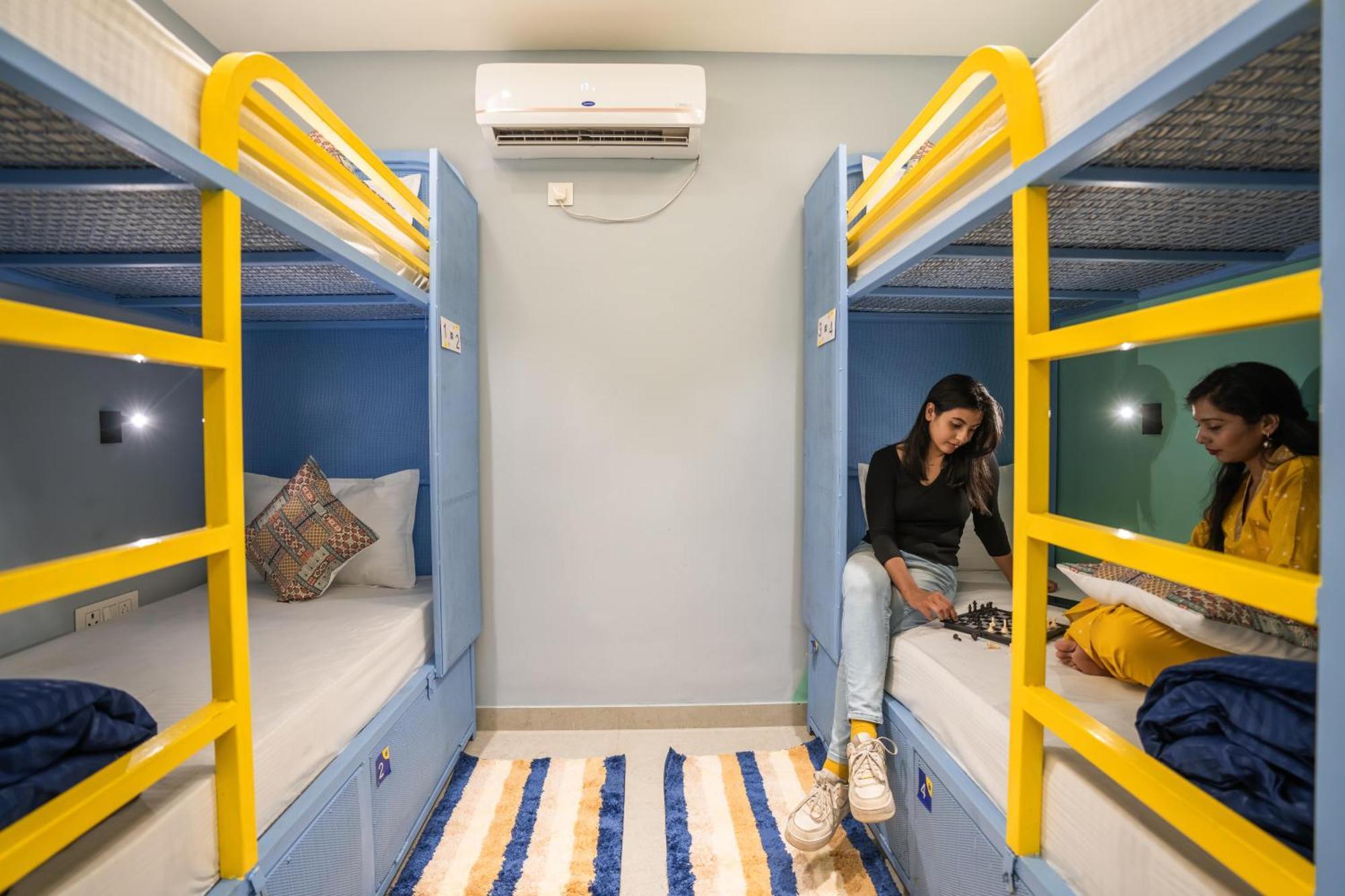 Shalom Backpackers Hostel Jaipur