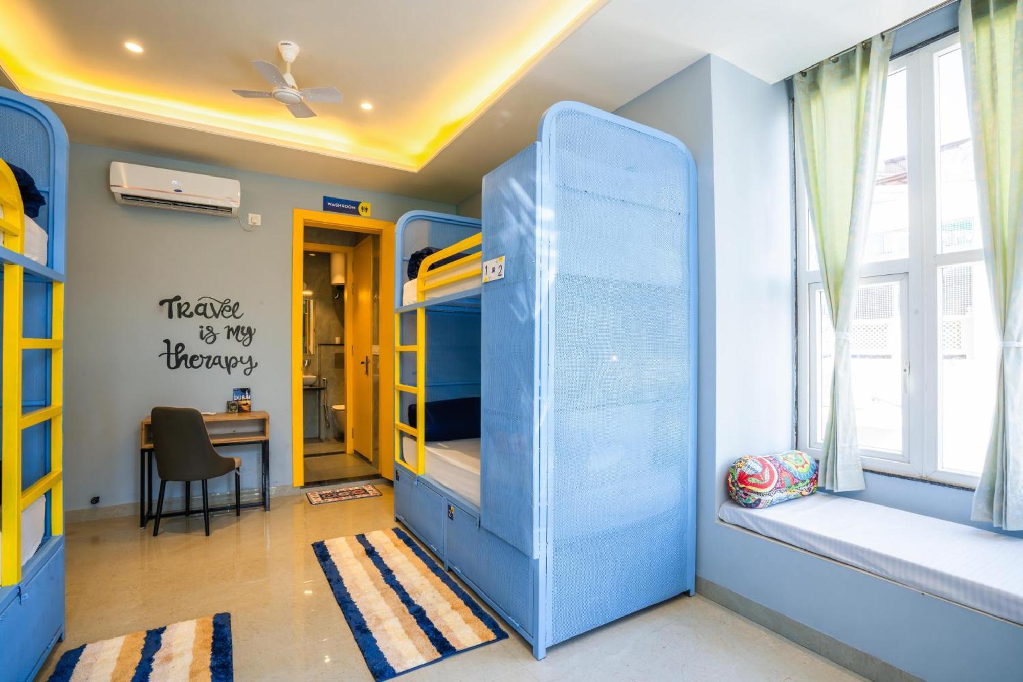 Shalom Backpackers Hostel Jaipur