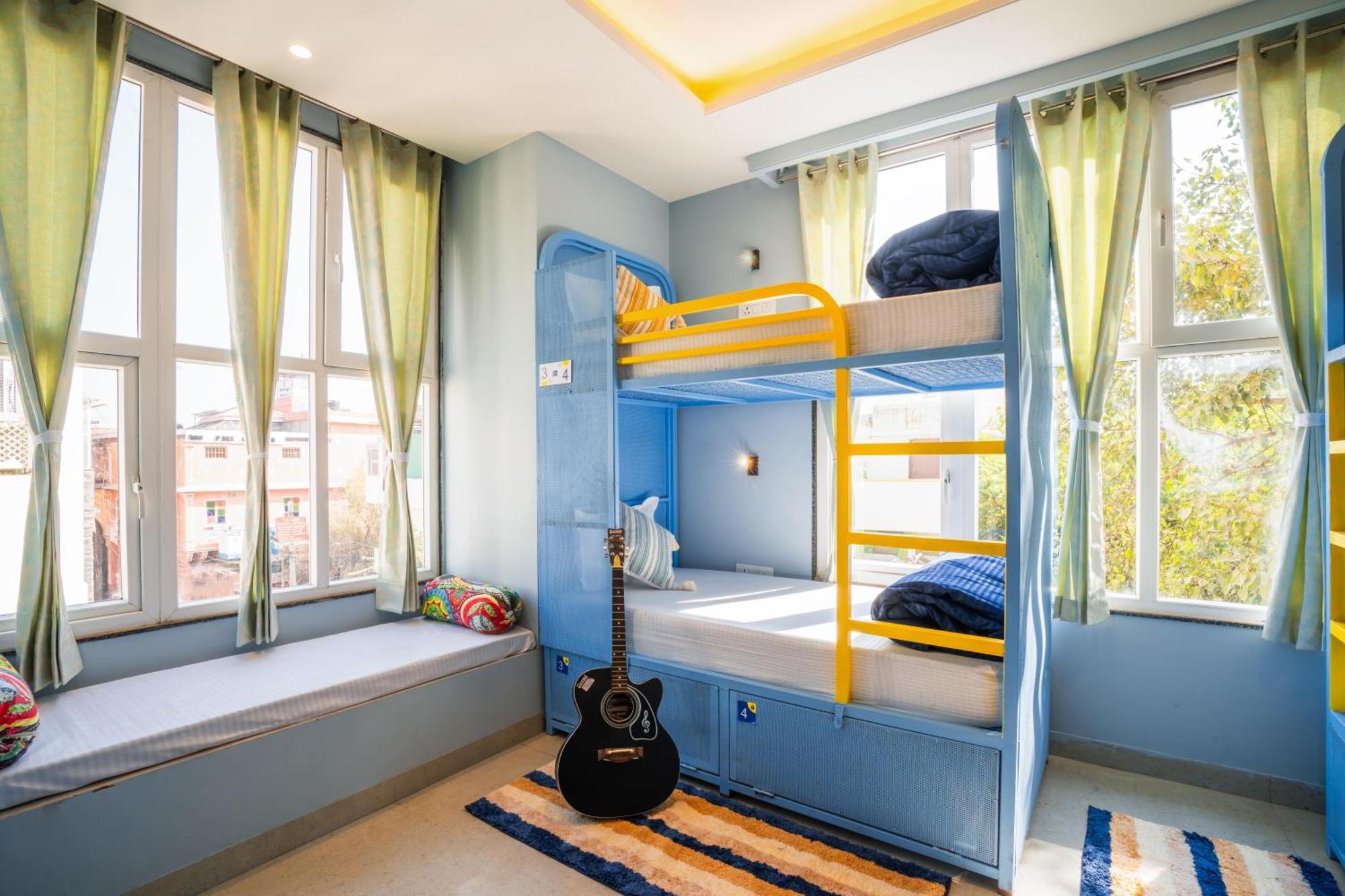 Shalom Backpackers Hostel Jaipur