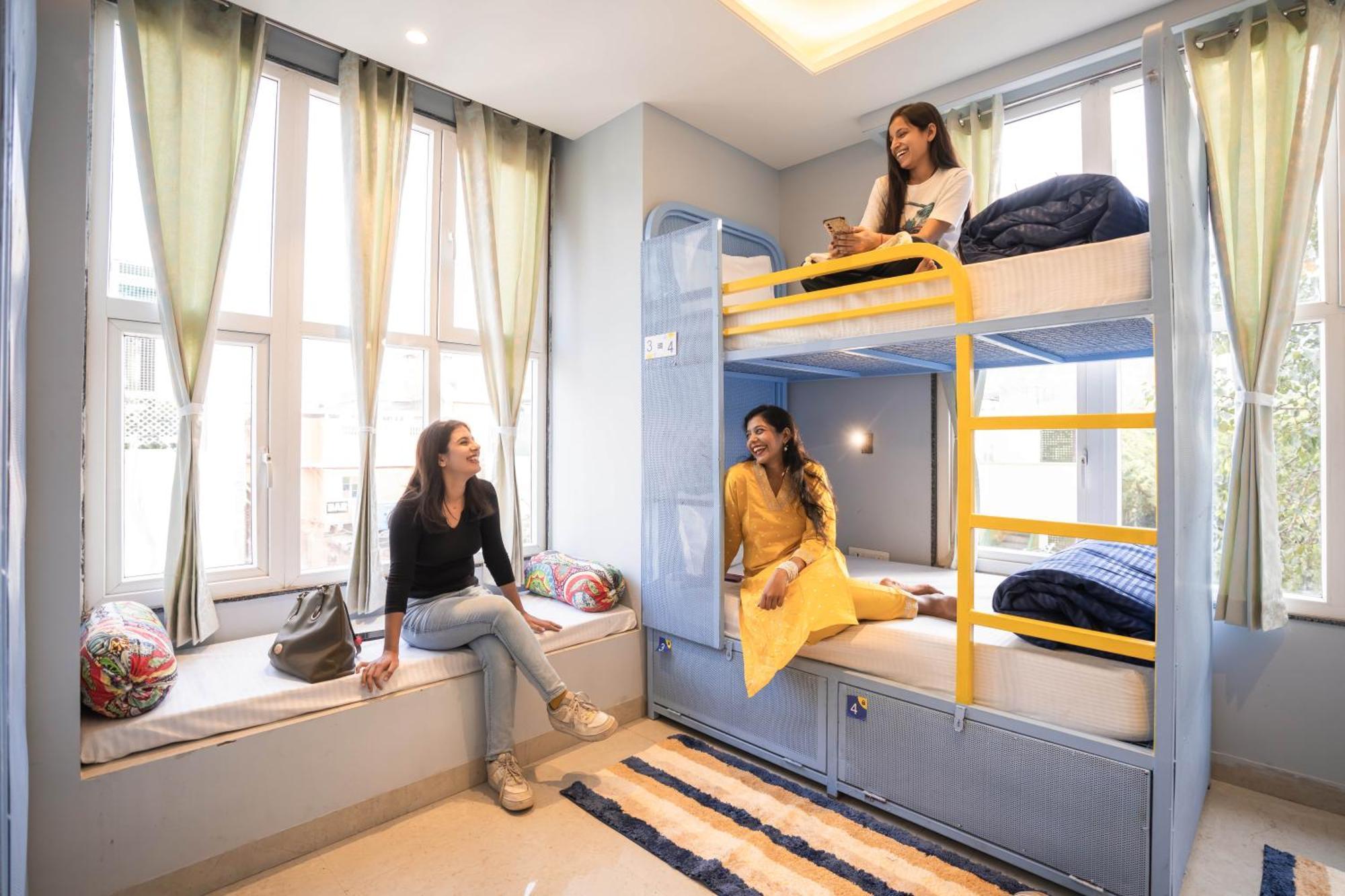 Shalom Backpackers Jaipur