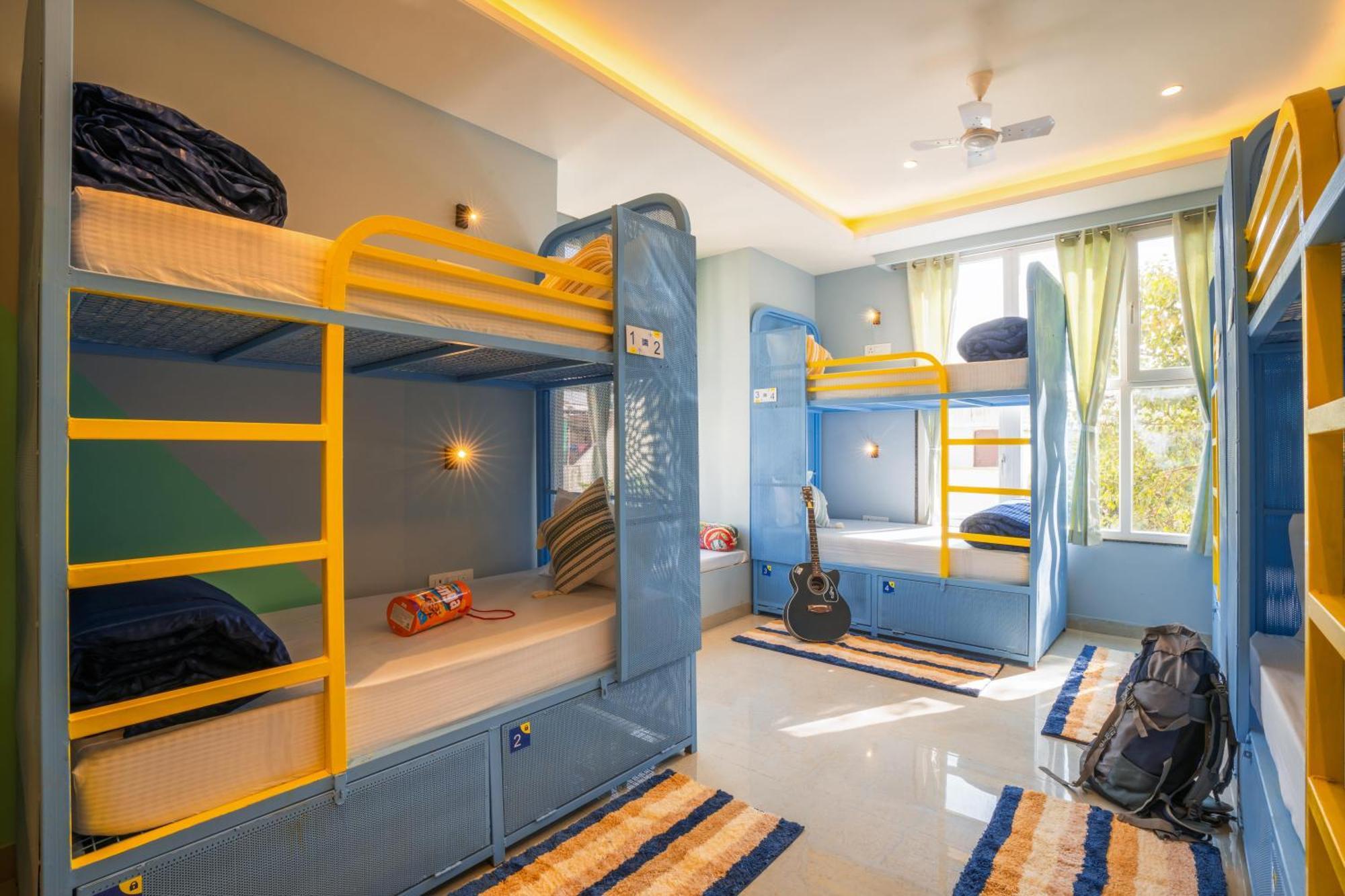 Shalom Backpackers Hostel