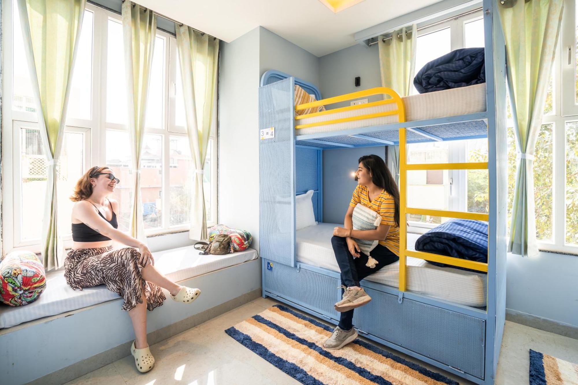 Hostel Shalom Backpackers