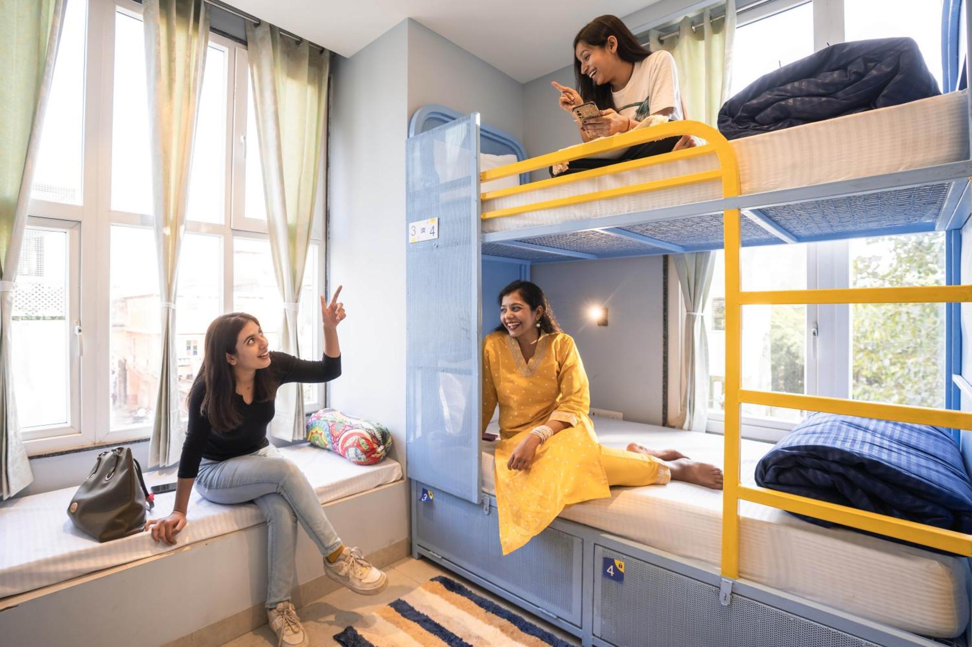 Shalom Backpackers Hostel Jaipur