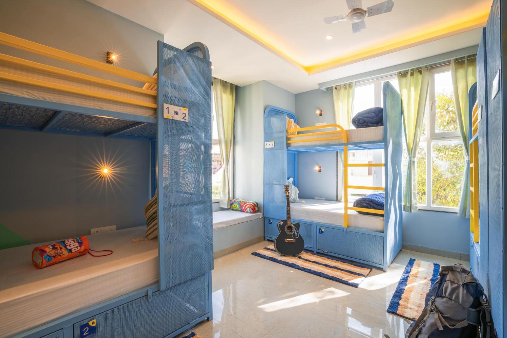 Hostel Shalom Backpackers
