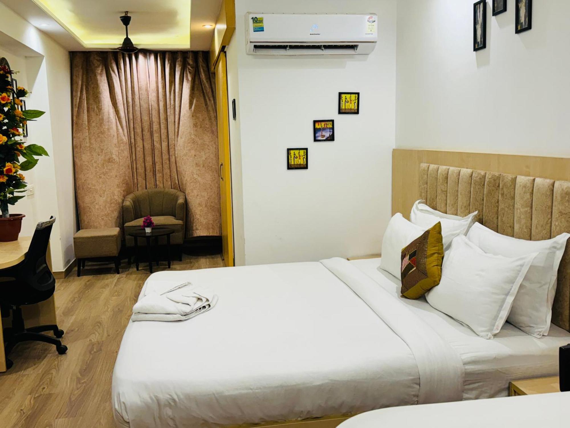 Hotel The Grand Luxury 4*