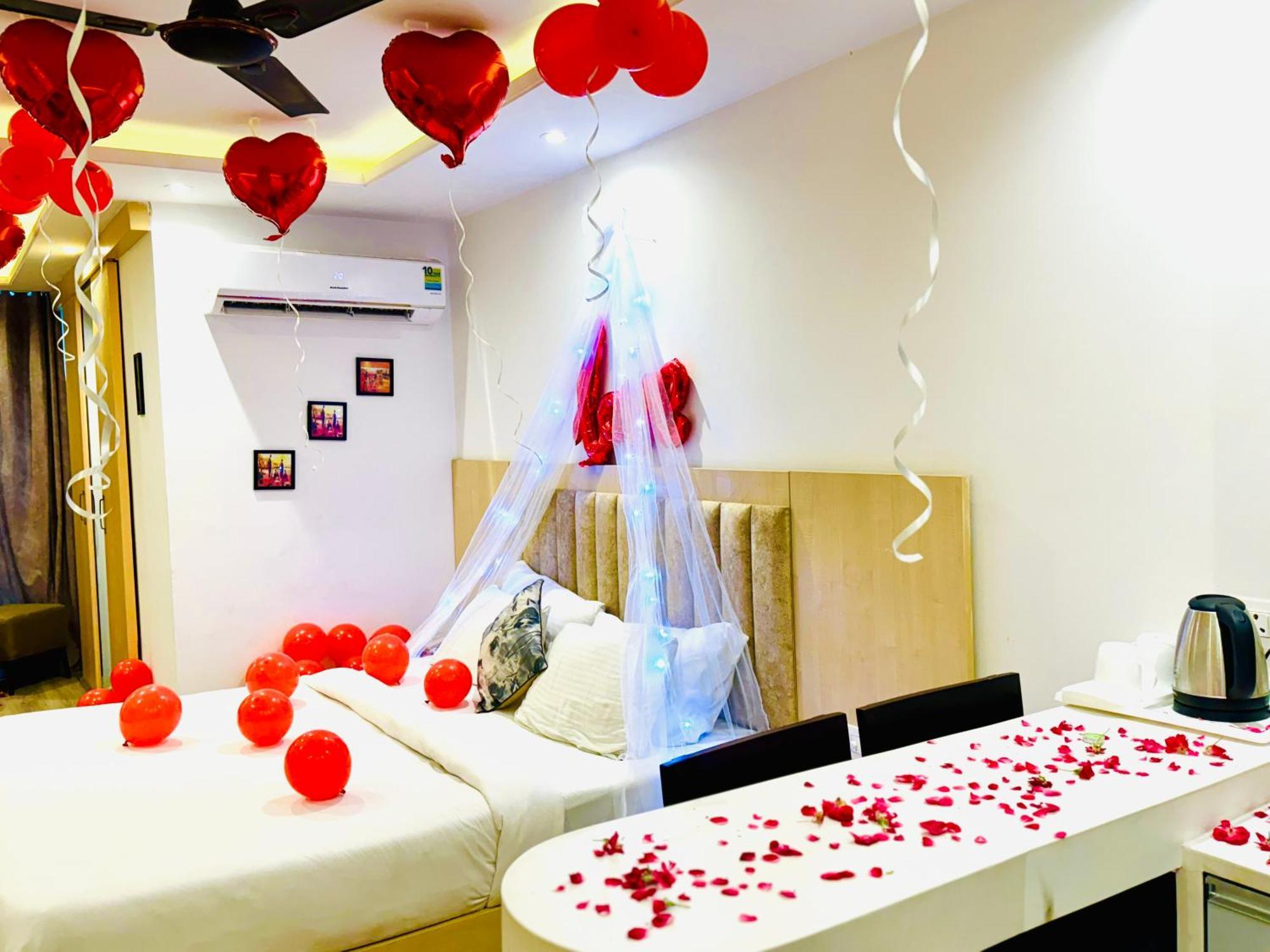 Hotel The Grand Luxury 4*